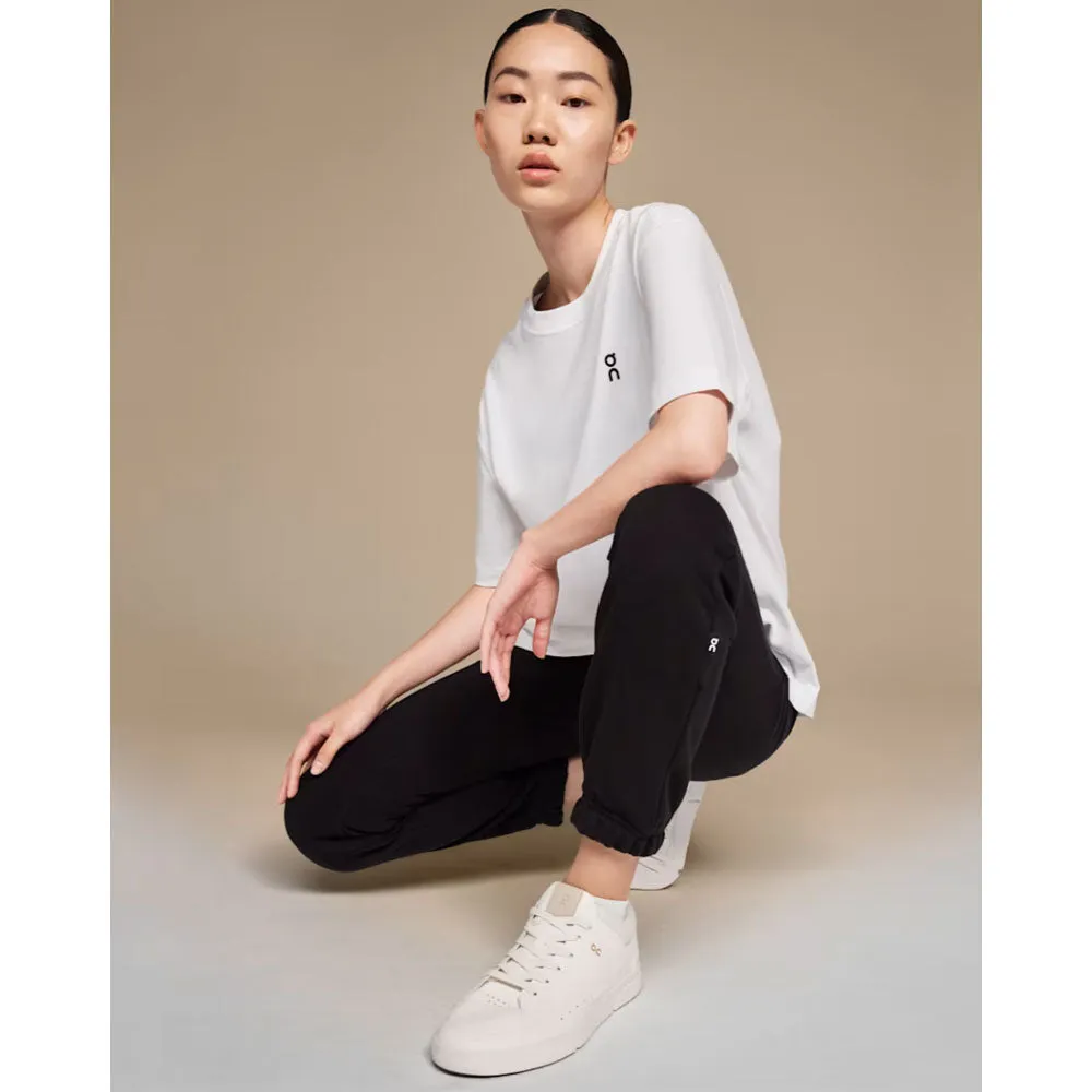 Über Damen-Clubhosen - Schwarze On-Cloud-Schuhe