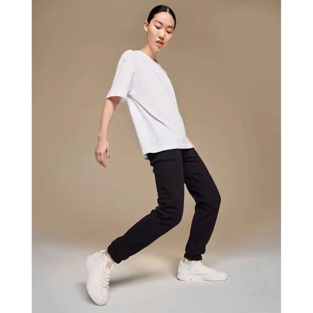 Über Damen-Clubhosen - Schwarze On-Cloud-Schuhe