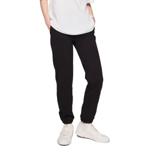 Über Damen-Clubhosen - Schwarze On-Cloud-Schuhe