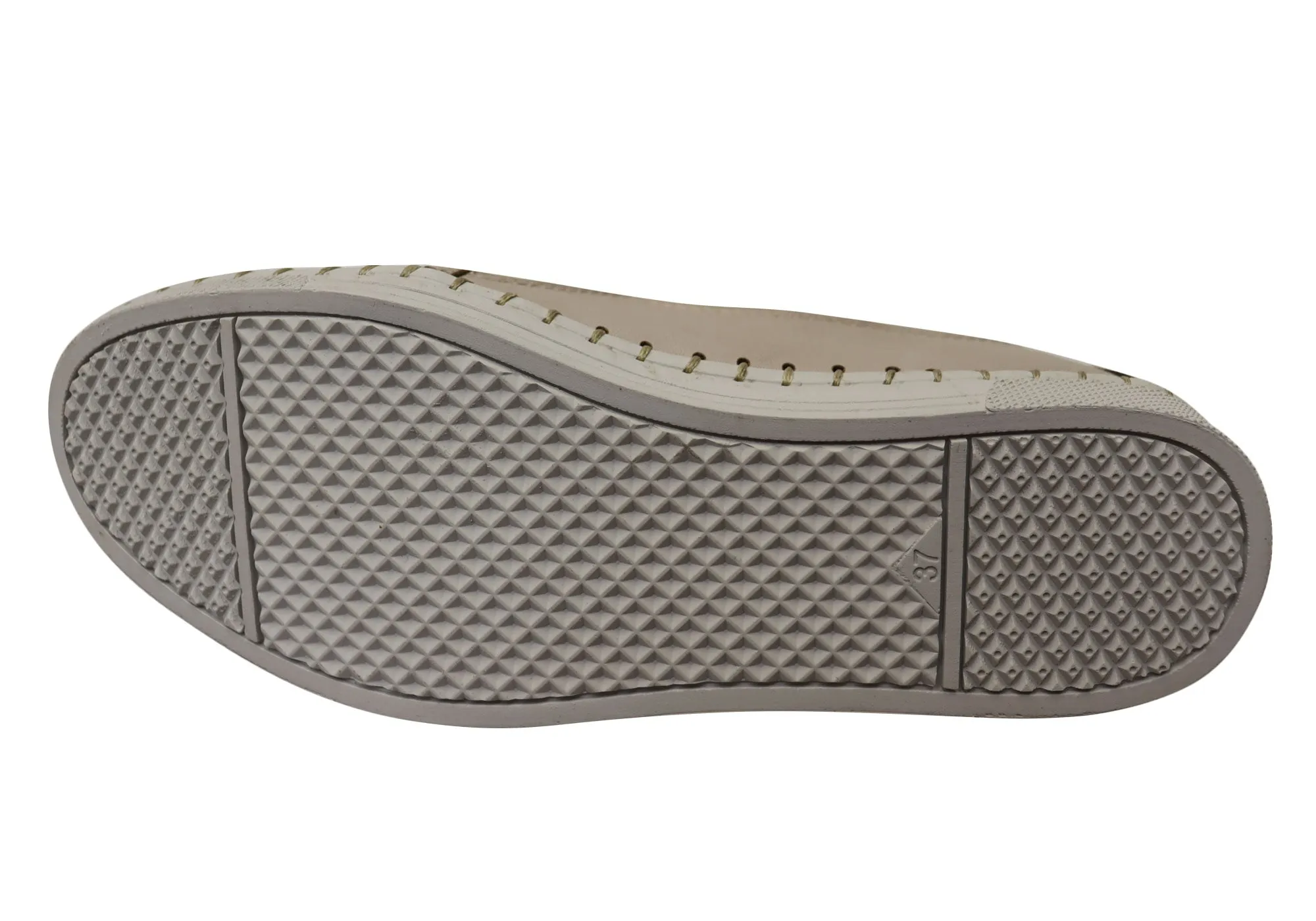 Orizonte Harlow Damen Europäische Bequeme Lederschuhe Orizonte Schuhe