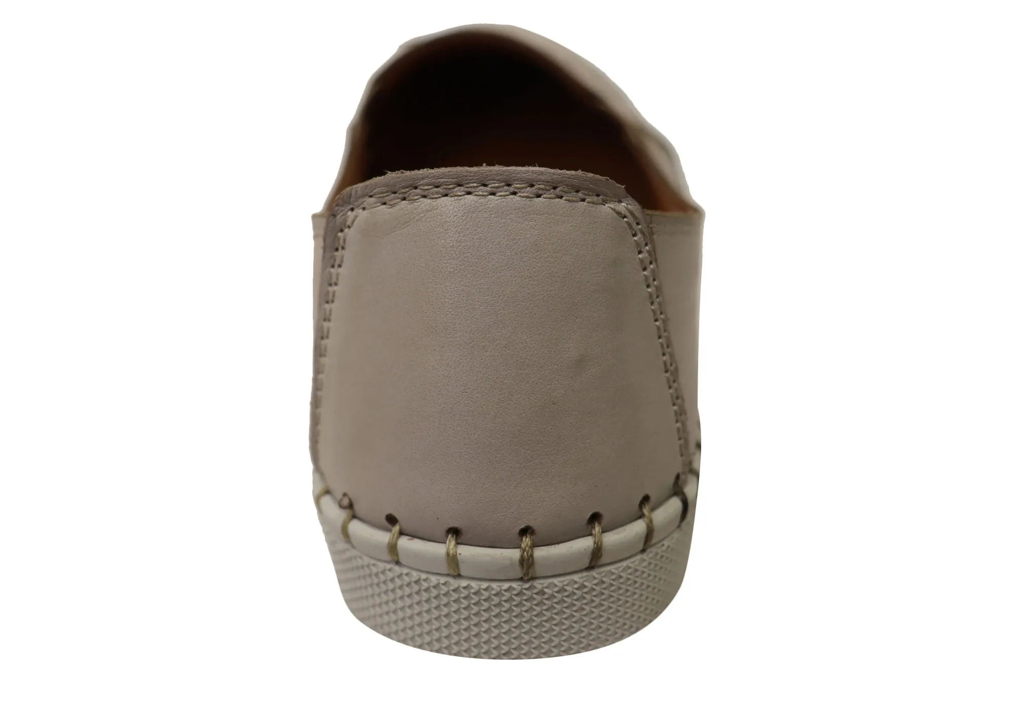 Orizonte Harlow Damen Europäische Bequeme Lederschuhe Orizonte Schuhe