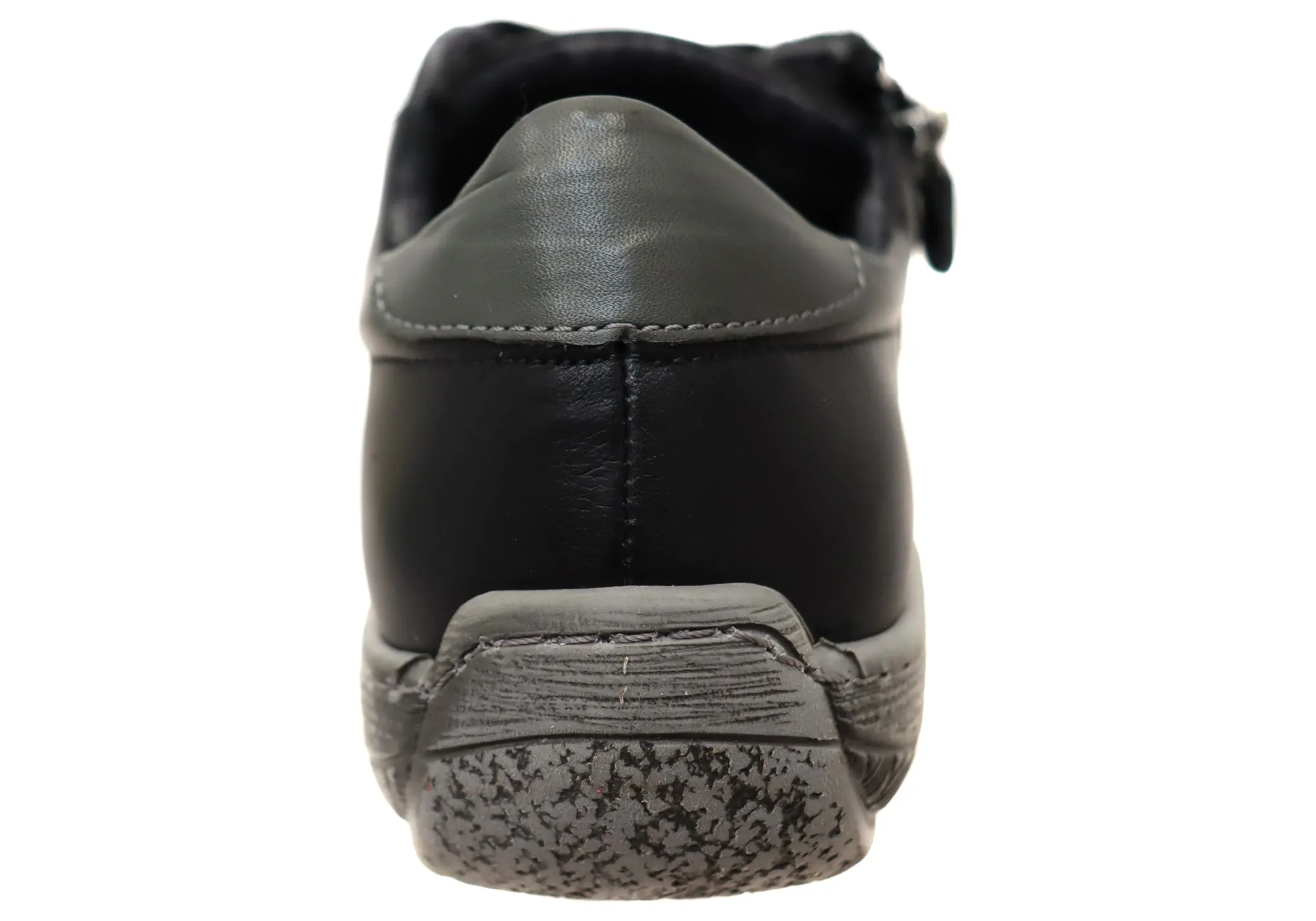 Orizonte Newbay Damen Bequeme Lederschuhe Europäische Schuhe Orizonte Schuhe