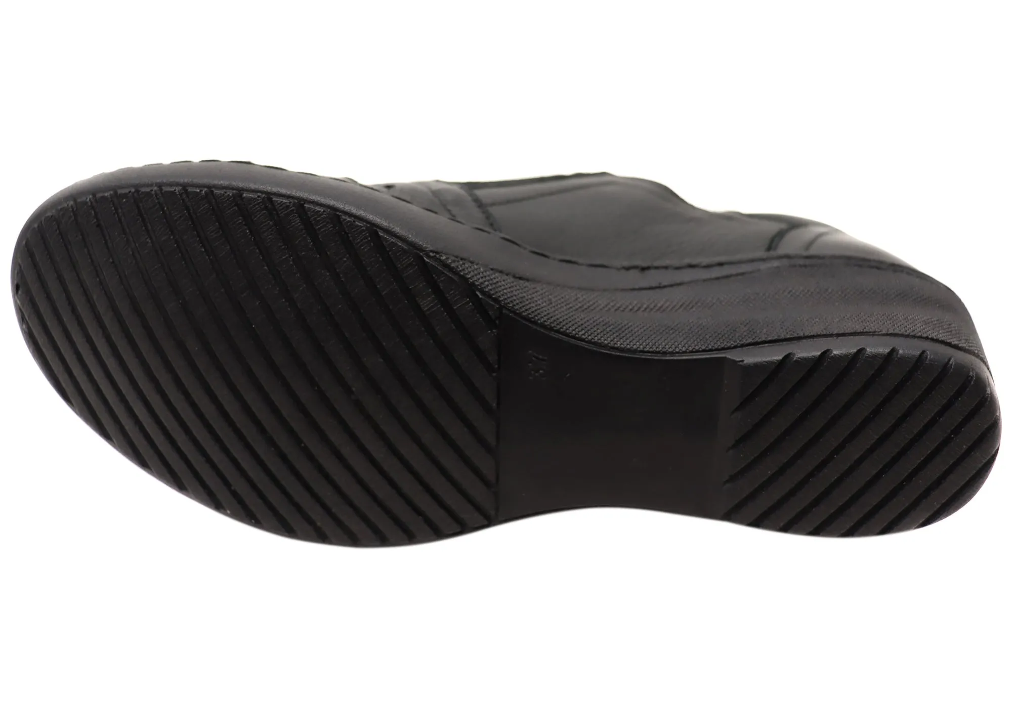 Orizonte Yvetta Damen Bequeme Lederschuhe Europäische Schuhe Orizonte Schuhe