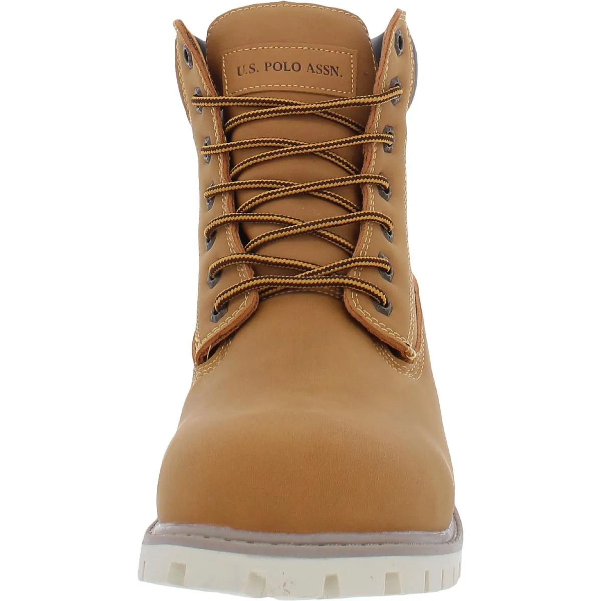Owen Herren Wanderstiefel mit gepolstertem Fußbett und runder Spitze von Hey Dude