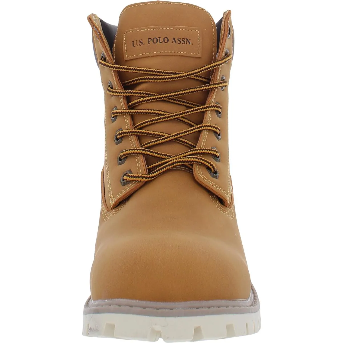 Owen Herren Wanderstiefel mit gepolstertem Fußbett und runder Spitze von Hey Dude
