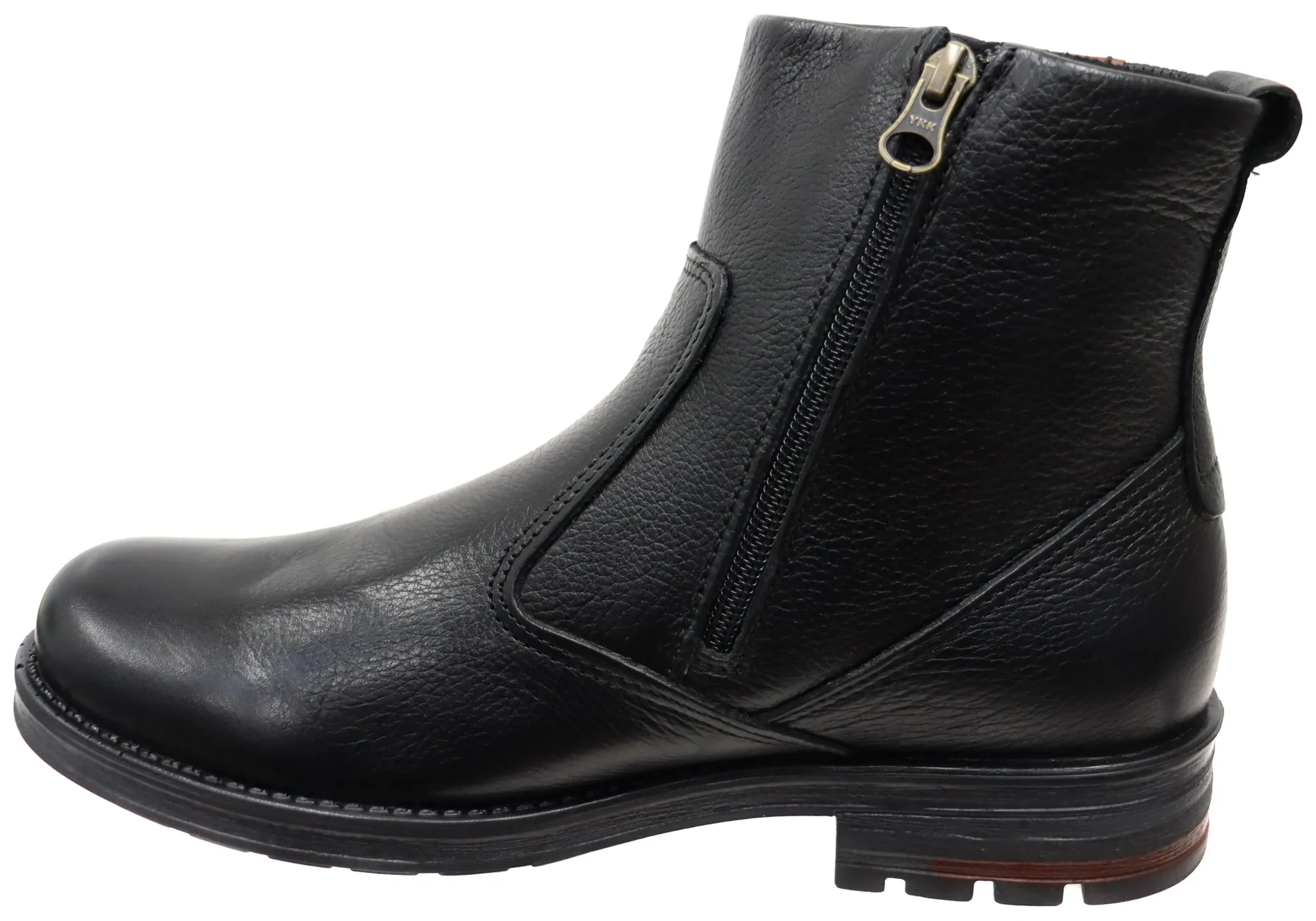 Pegada Banjjo Herren Bequeme Lederschuhe Hergestellt In Brasilien Pegada Schuhe