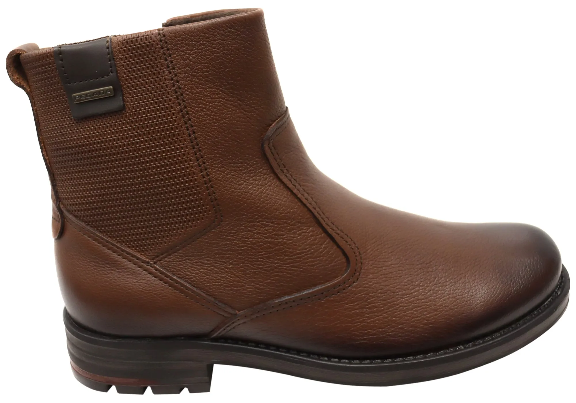 Pegada Banjjo Herren Bequeme Lederschuhe Hergestellt In Brasilien Pegada Schuhe