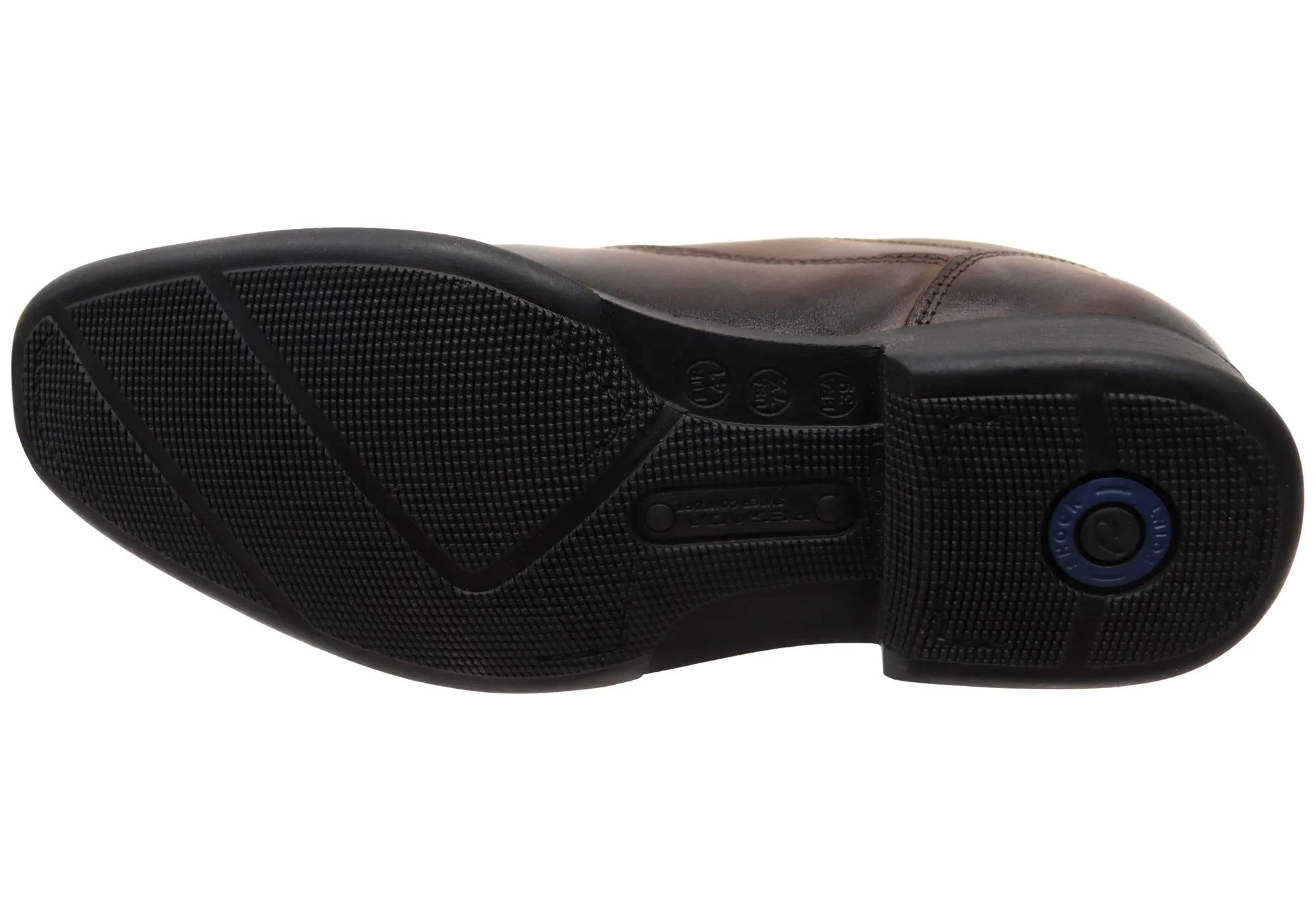 Pegada Ian Herren Bequeme Brasilianische Leder Schlupf-Schuhe Pegada Schuhe