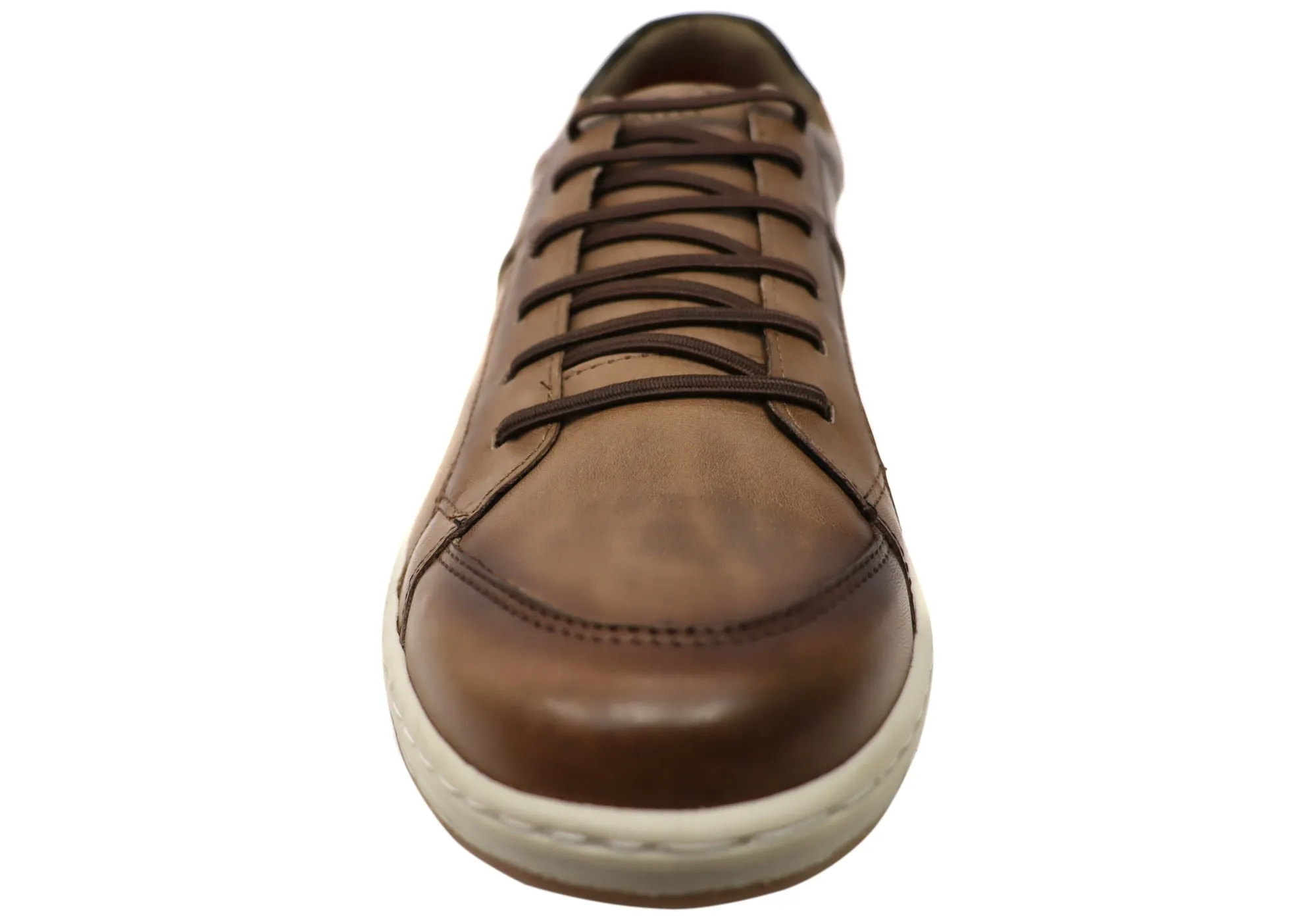 Perlatto Patrick Herren Brasilianische Bequeme Leder Schlupfschuhe Freizeitschuhe Perlatto Schuhe