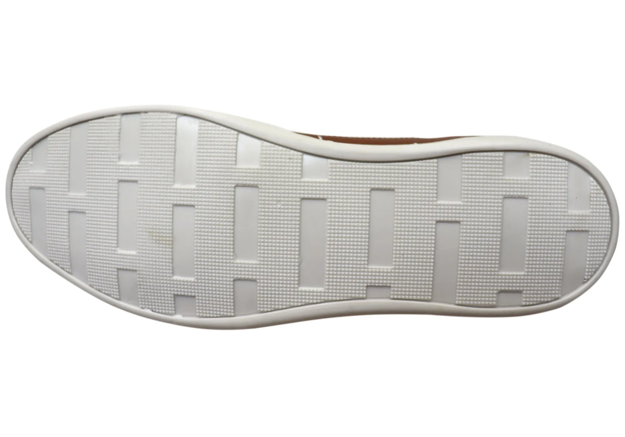 Perlatto Trevor Herren Brasilianische Bequemlichkeit Leder Slip-On Freizeitschuhe Perlatto Schuhe