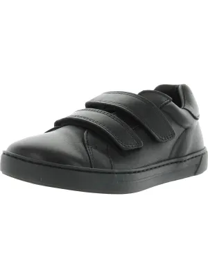 Porto HL Jungen Leder-Sportschuhe für Kleinkinder