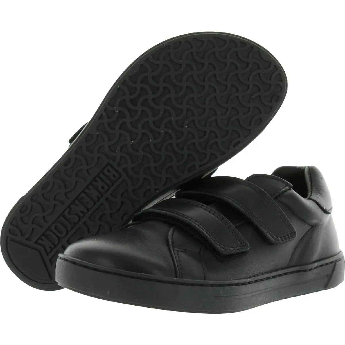 Porto HL Jungen Leder-Sportschuhe für Kleinkinder