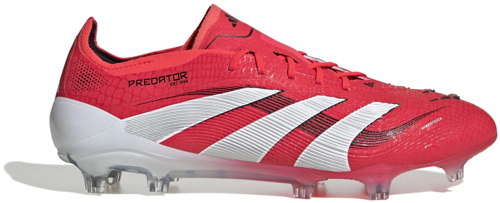 Predator Elite Fußballschuhe für festen Untergrund
