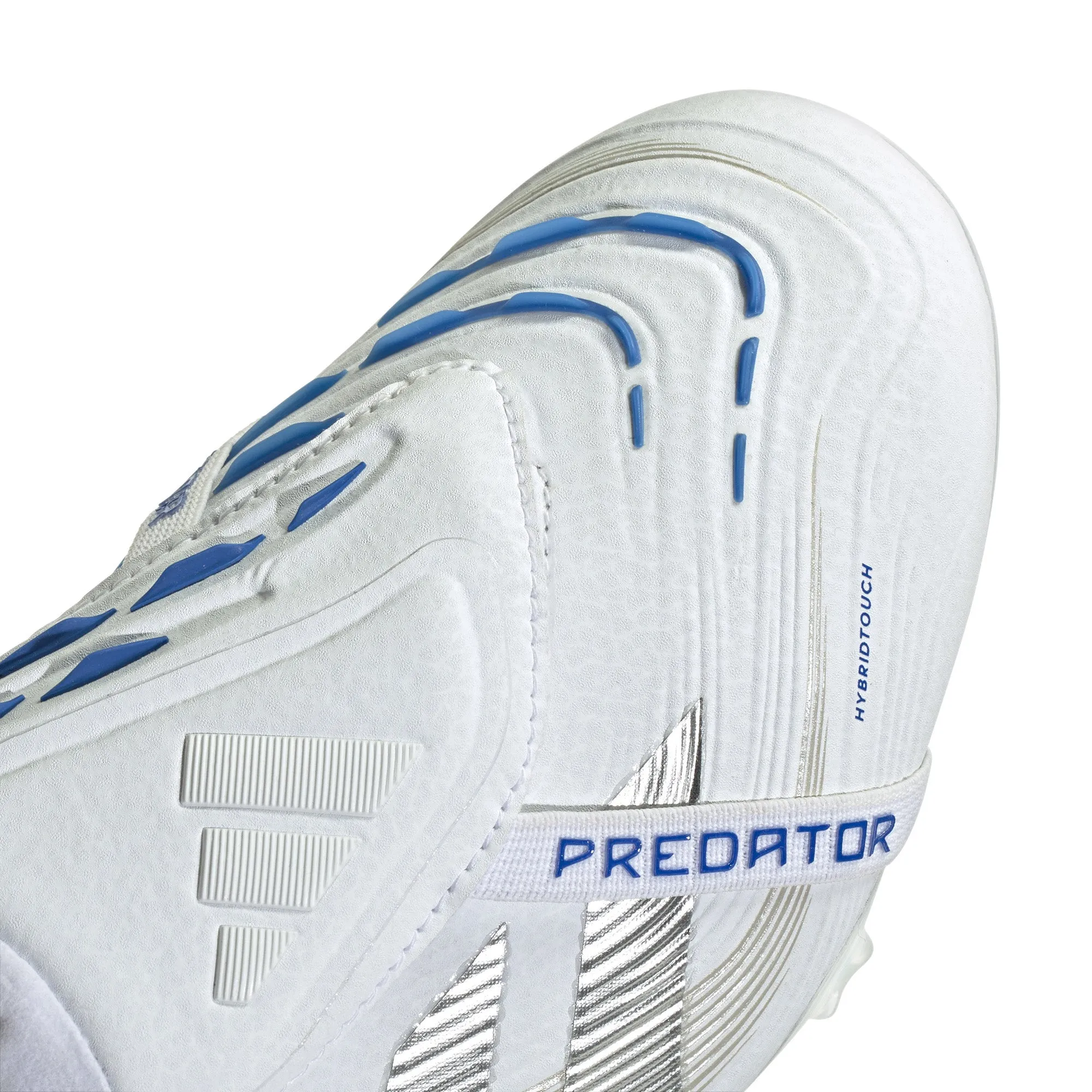 Predator Elite Fußballschuhe mit umklappbarer Zunge für festen Untergrund