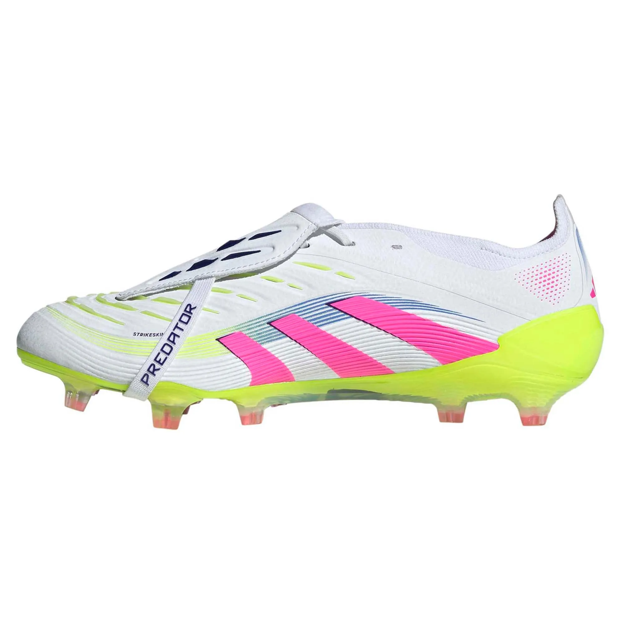 Predator Elite Fußballschuhe für Herren mit umklappbarer Zunge für festen Untergrund