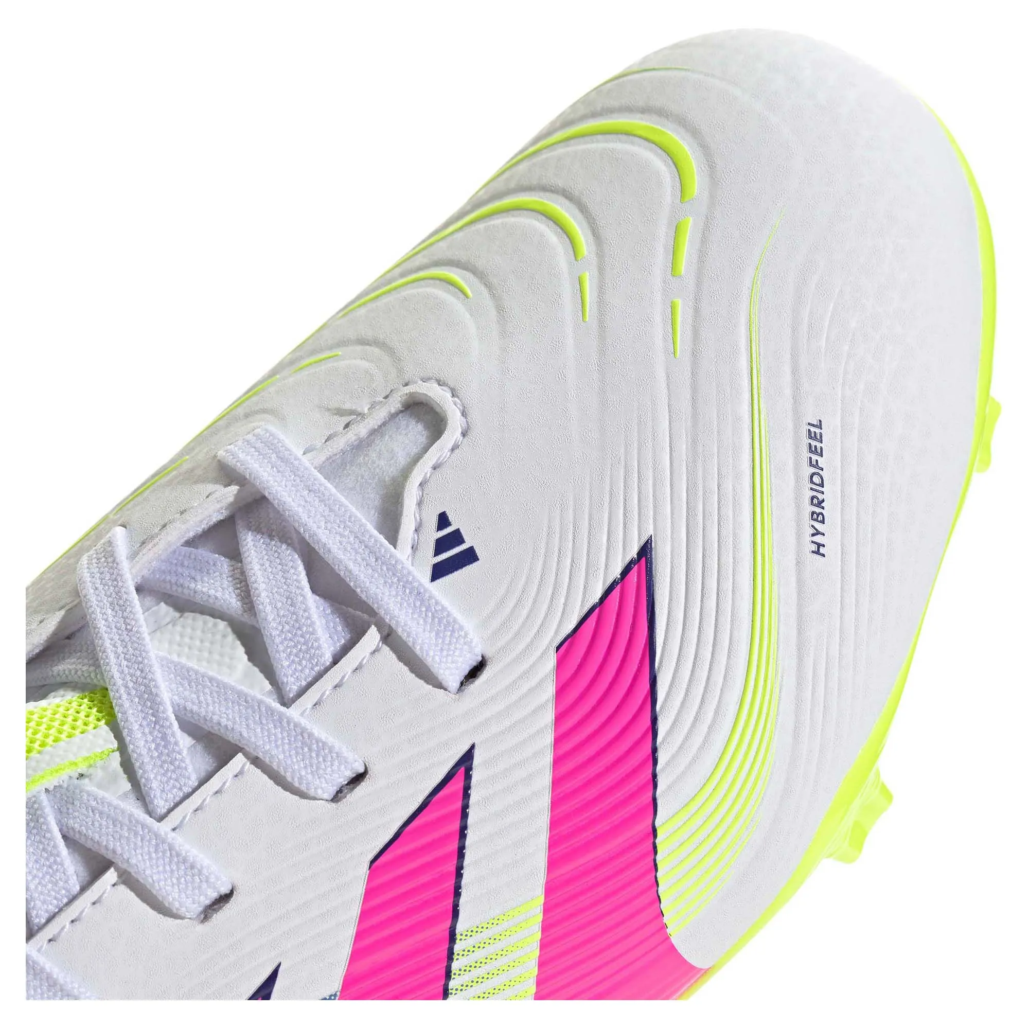 Predator League Junior Fußballschuhe für festen Untergrund