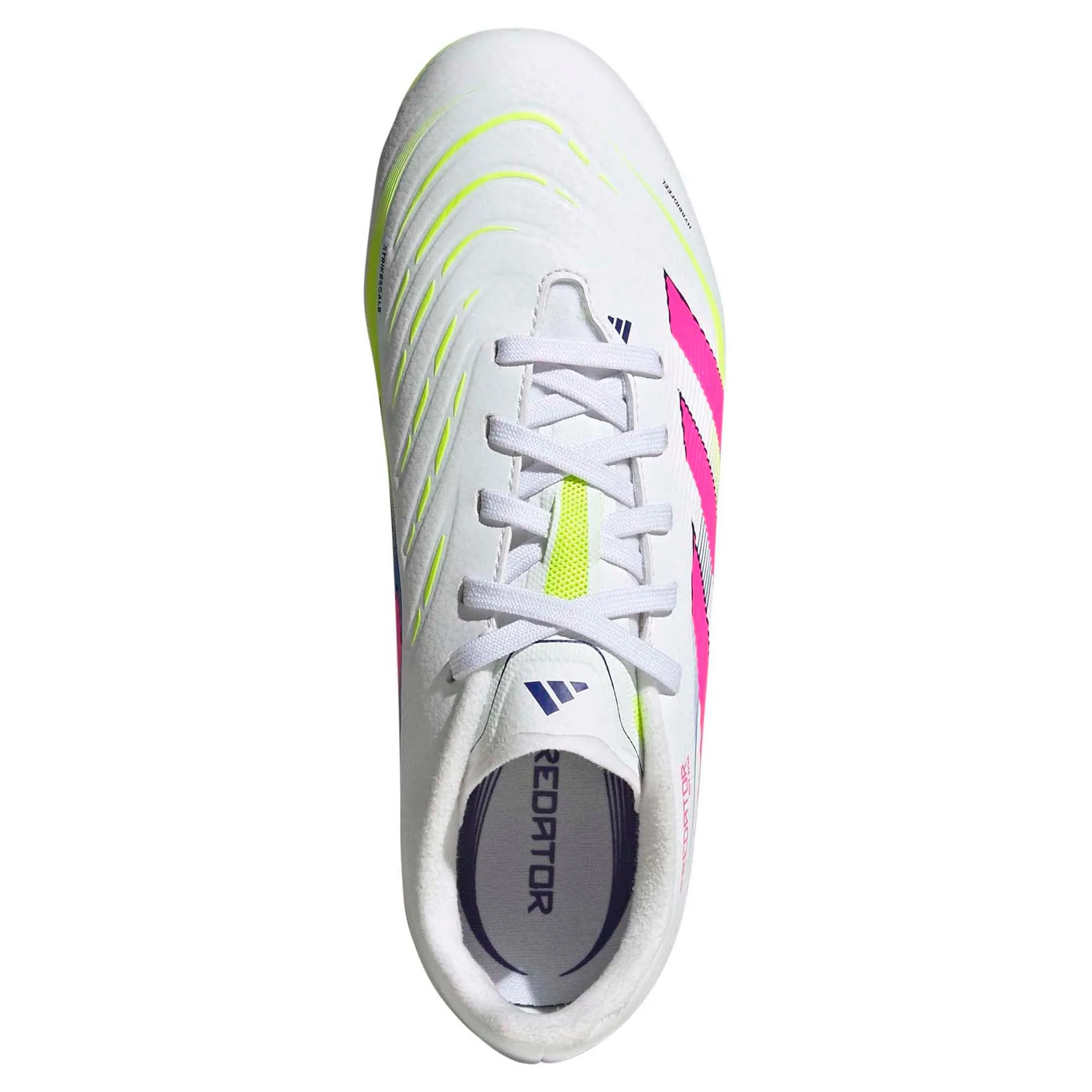 Predator League Junior Fußballschuhe für festen Untergrund