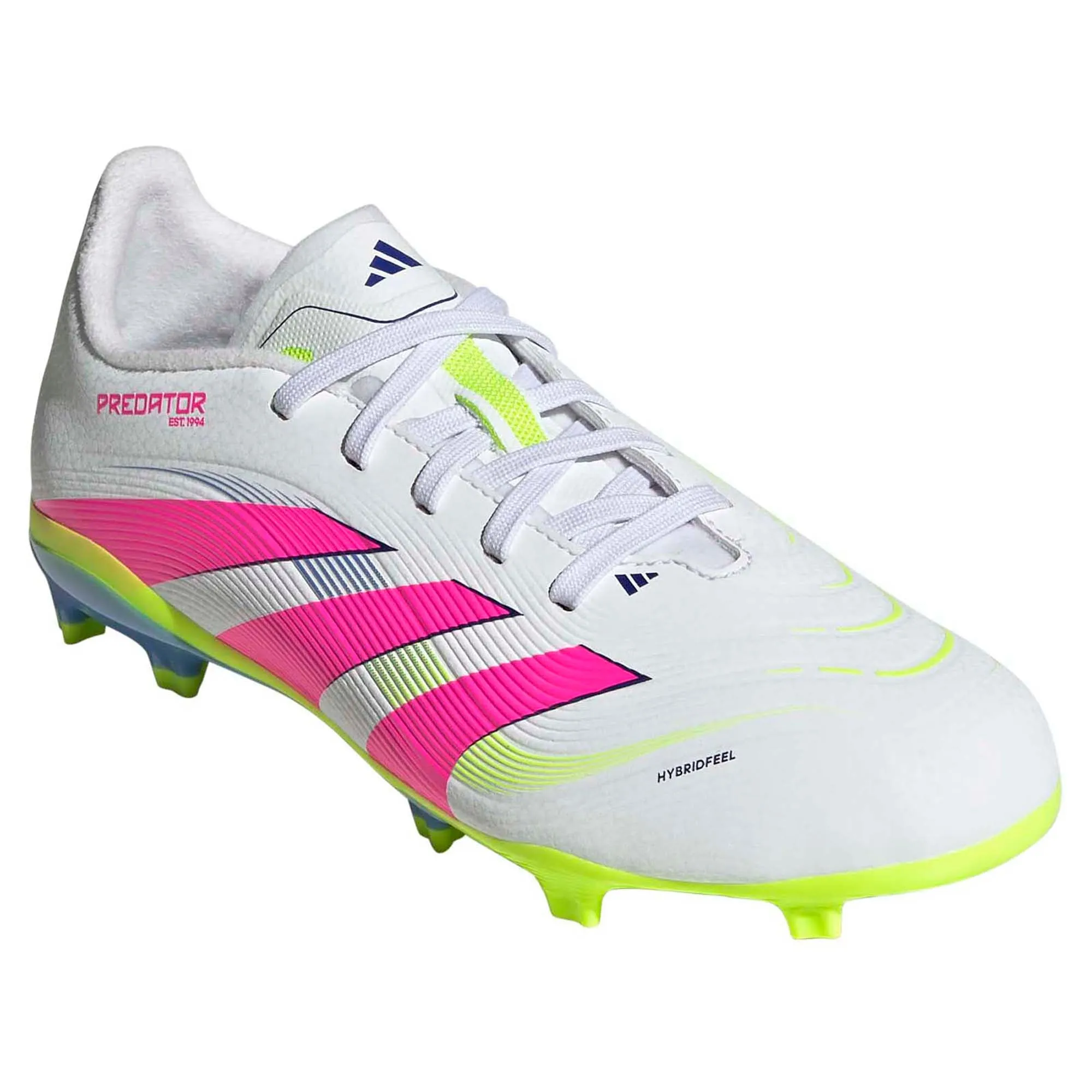 Predator League Junior Fußballschuhe für festen Untergrund