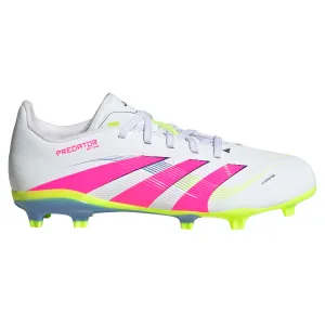 Predator League Junior Fußballschuhe für festen Untergrund