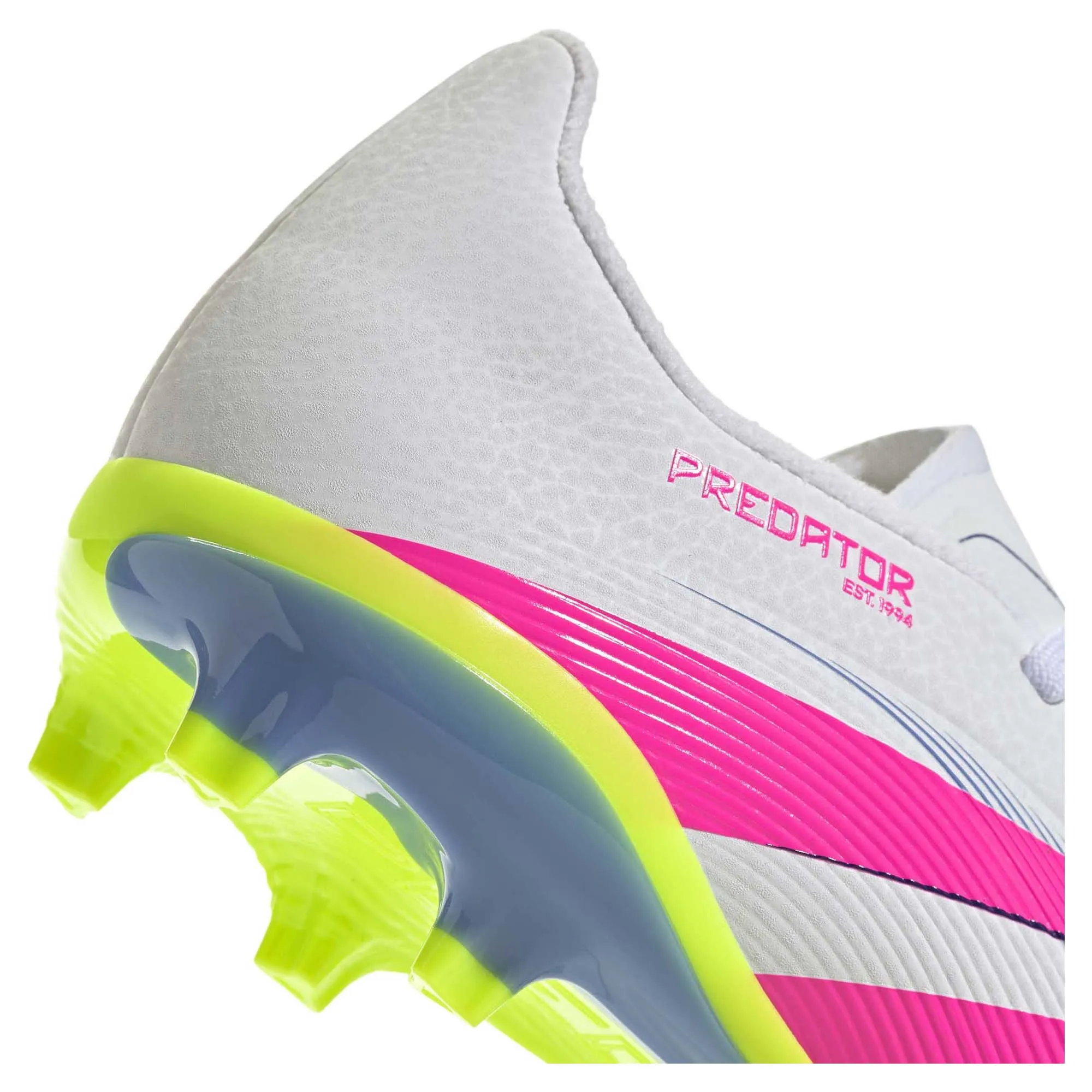 Predator League Junior Fußballschuhe für festen Untergrund