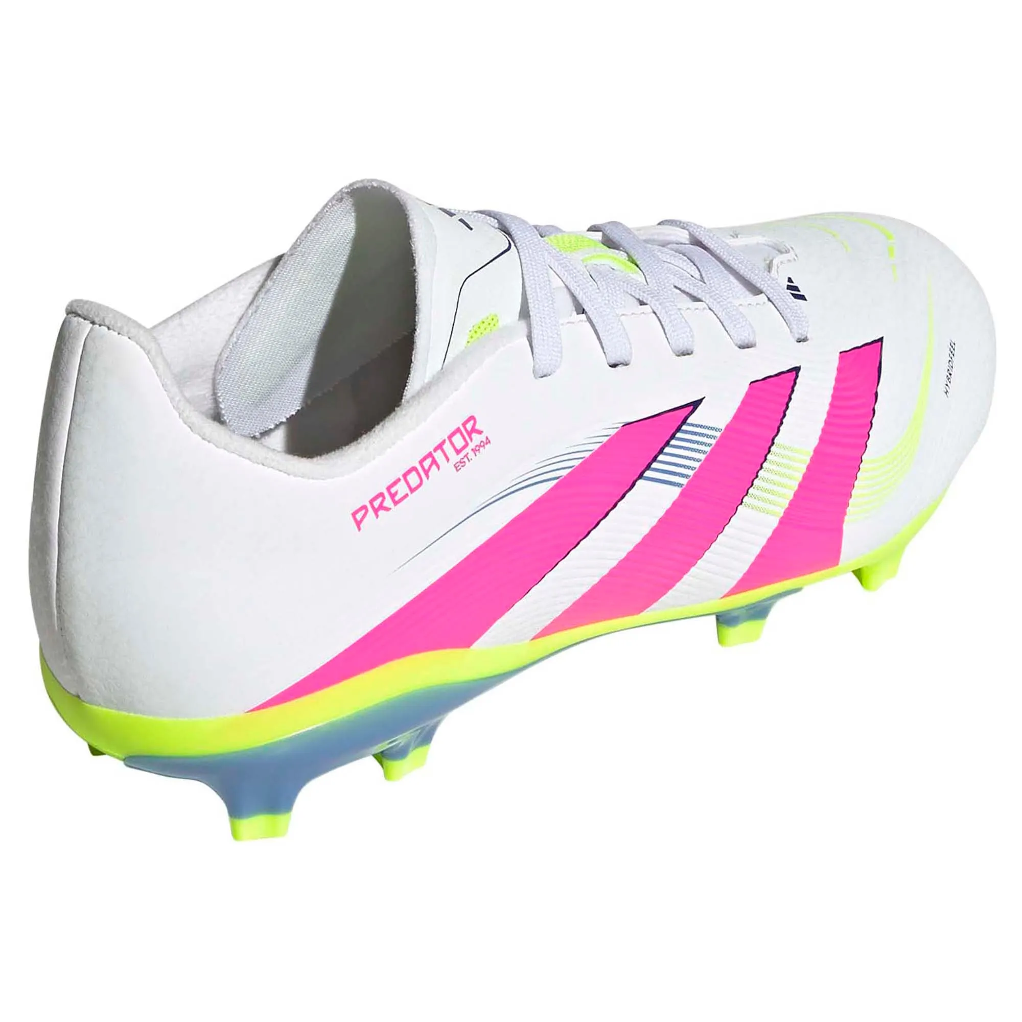 Predator League Junior Fußballschuhe für festen Untergrund