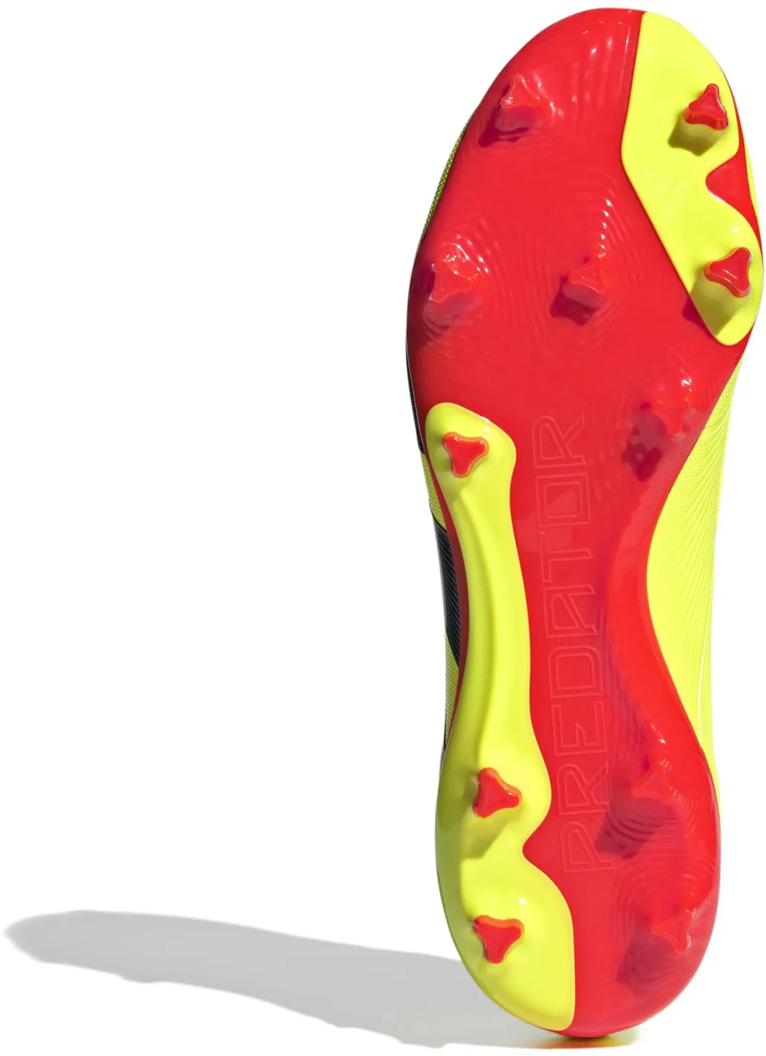 Predator League Herren-Fußballschuhe für festen Untergrund