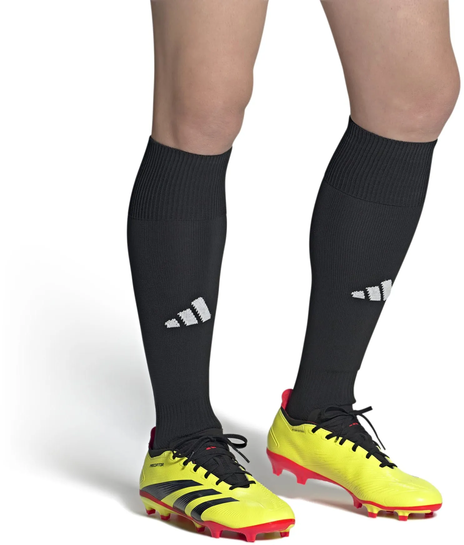 Predator League Herren-Fußballschuhe für festen Untergrund