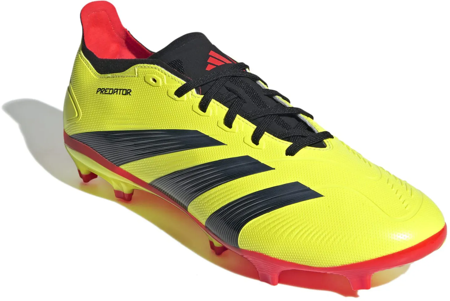 Predator League Herren-Fußballschuhe für festen Untergrund