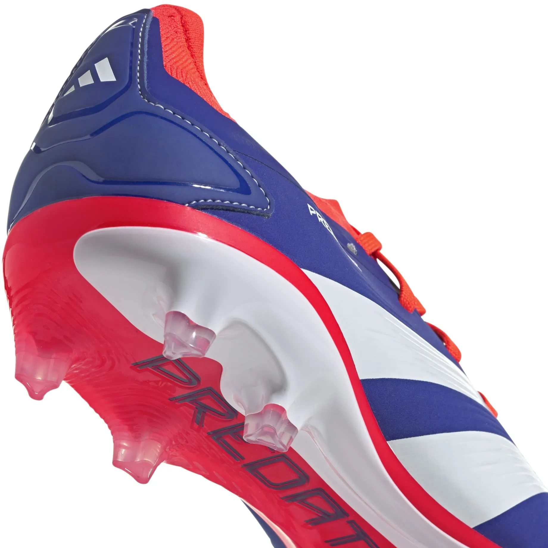 Predator Pro Herren-Fußballschuhe für festen Untergrund