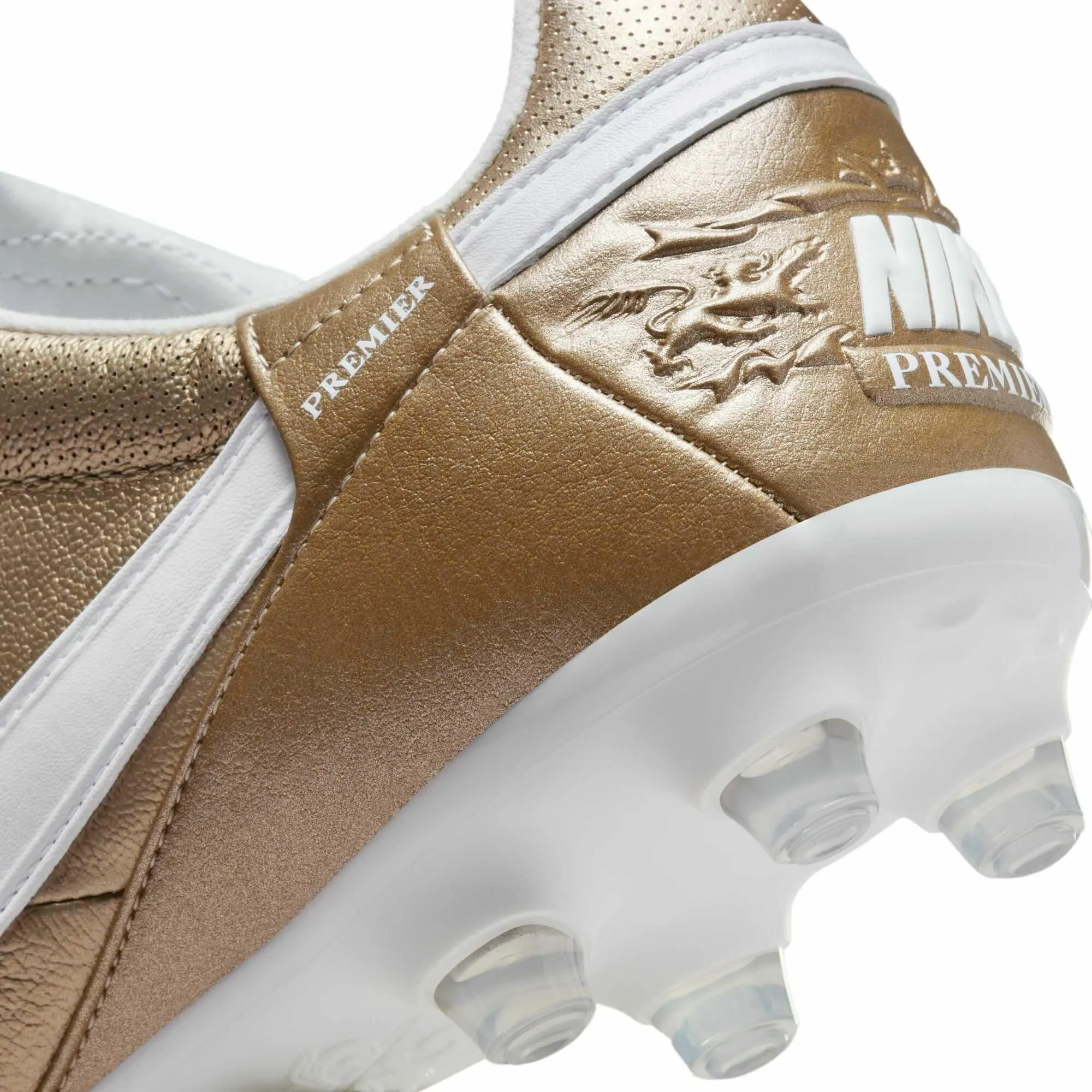 Premier 3 Fußballschuhe für festen Untergrund