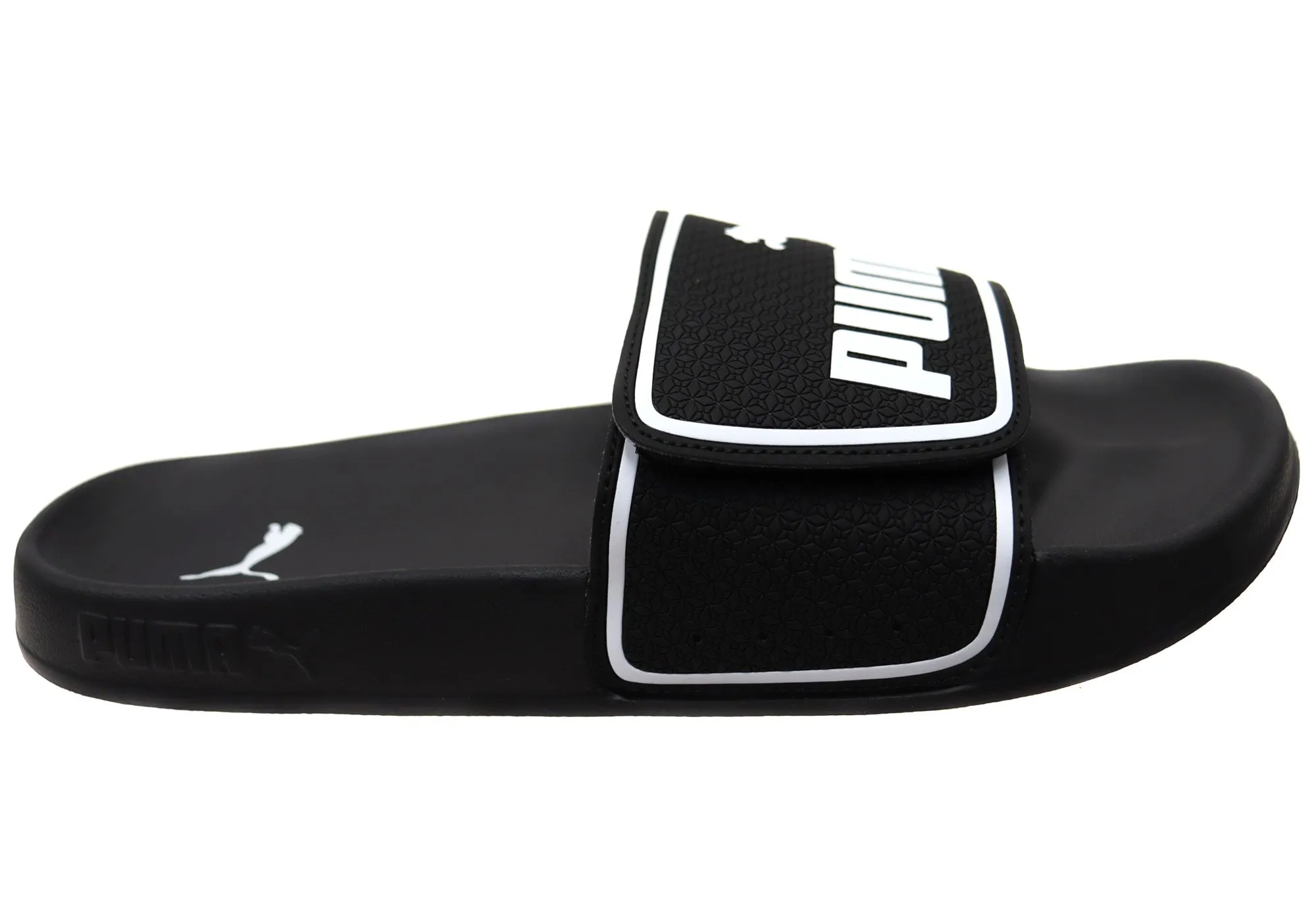 Puma Herren Leadcat 2.0 V Bequeme Slides Sandalen Puma Schuhe