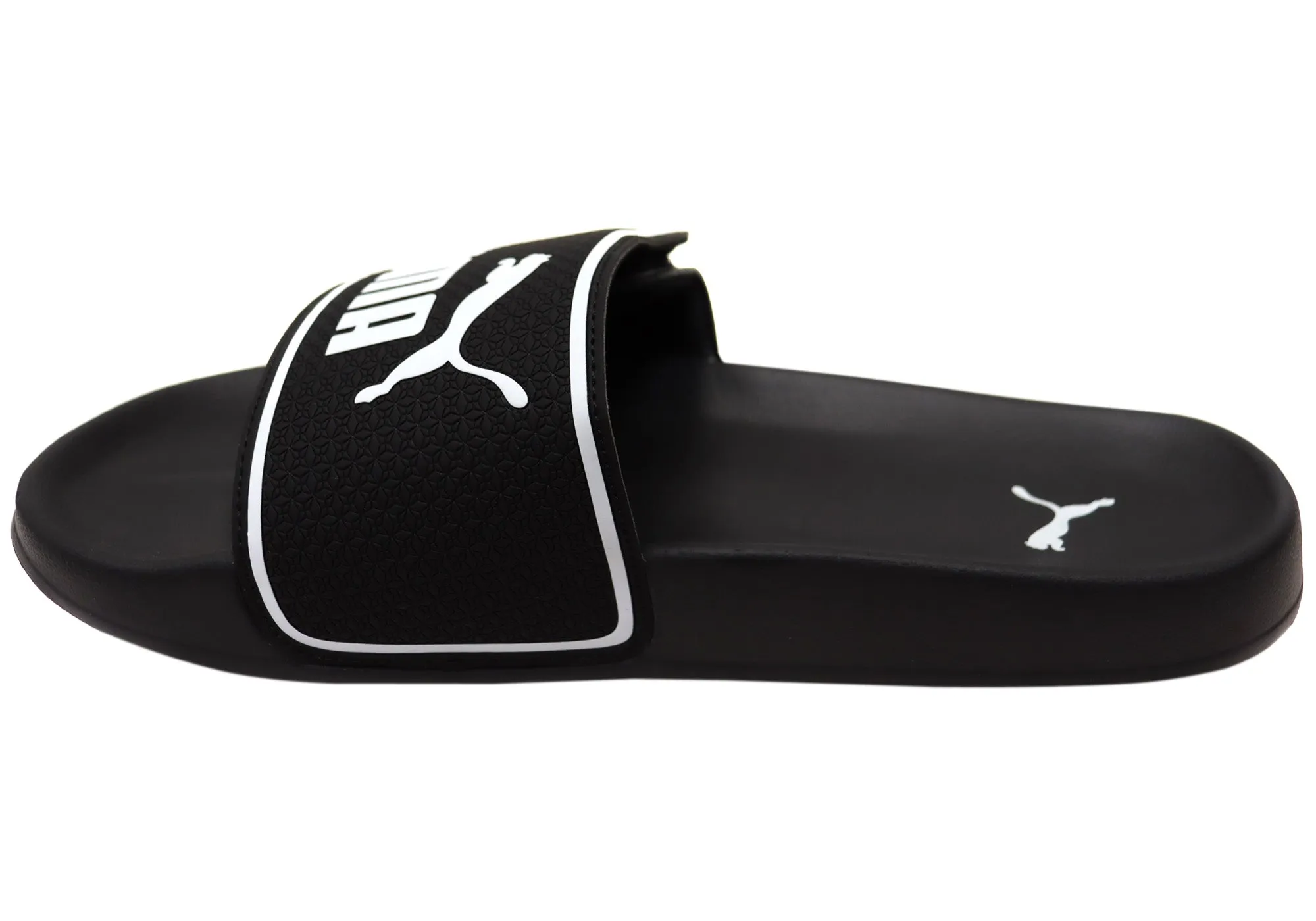 Puma Herren Leadcat 2.0 V Bequeme Slides Sandalen Puma Schuhe