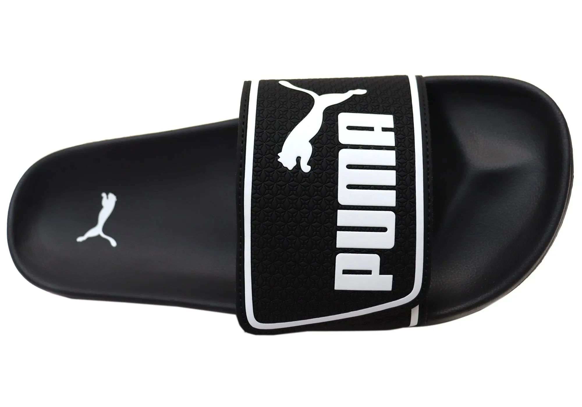 Puma Herren Leadcat 2.0 V Bequeme Slides Sandalen Puma Schuhe