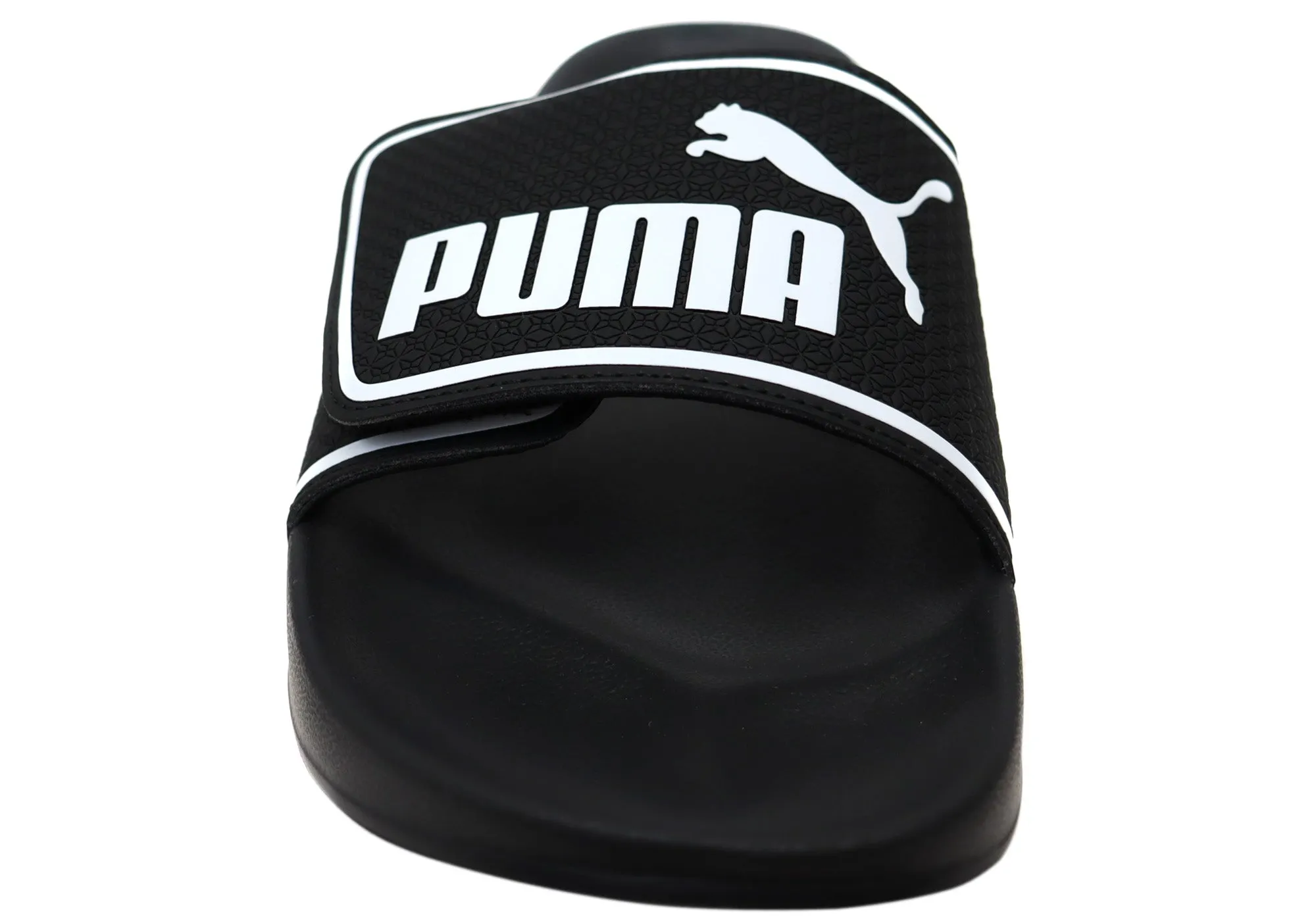 Puma Herren Leadcat 2.0 V Bequeme Slides Sandalen Puma Schuhe