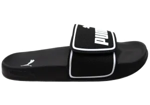 Puma Herren Leadcat 2.0 V Bequeme Slides Sandalen Puma Schuhe