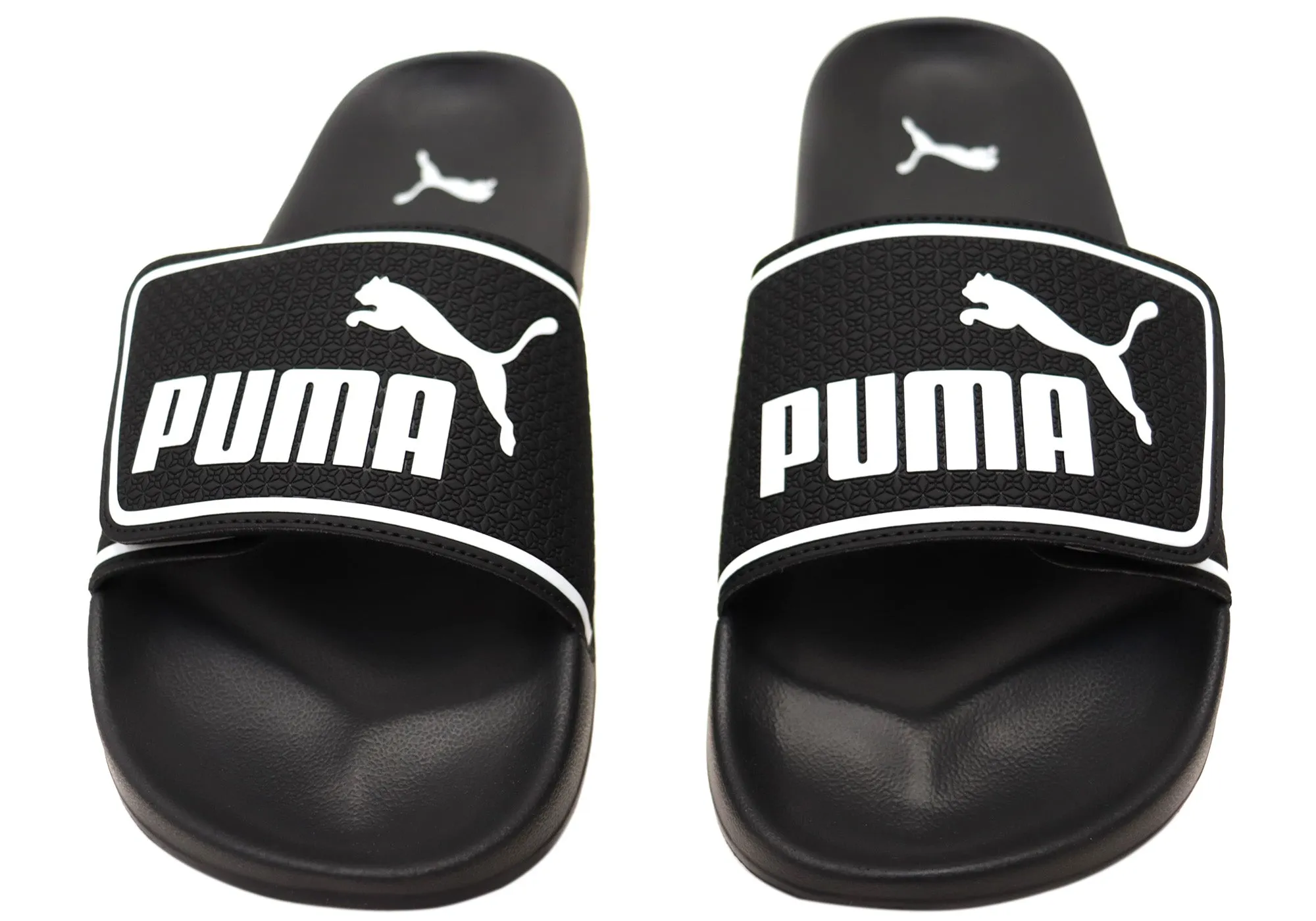 Puma Herren Leadcat 2.0 V Bequeme Slides Sandalen Puma Schuhe