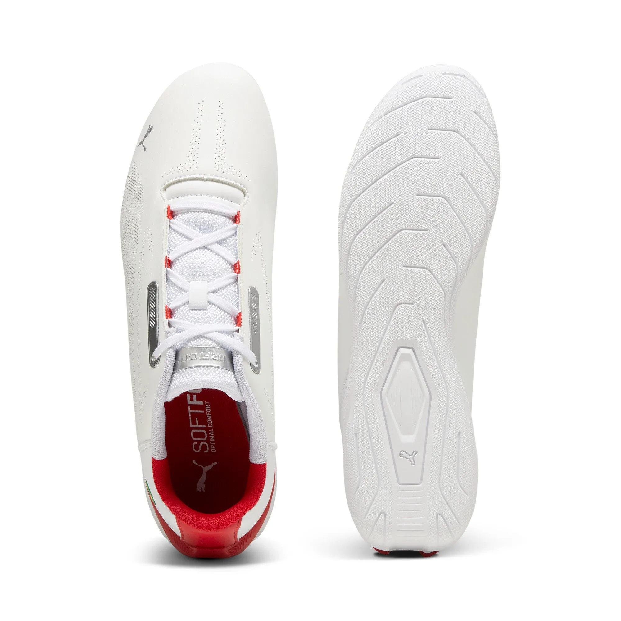 PUMA Herren Scuderia Ferrari Drift Cat Decima 2.0 Sneakers Hey Dude Schuhe
