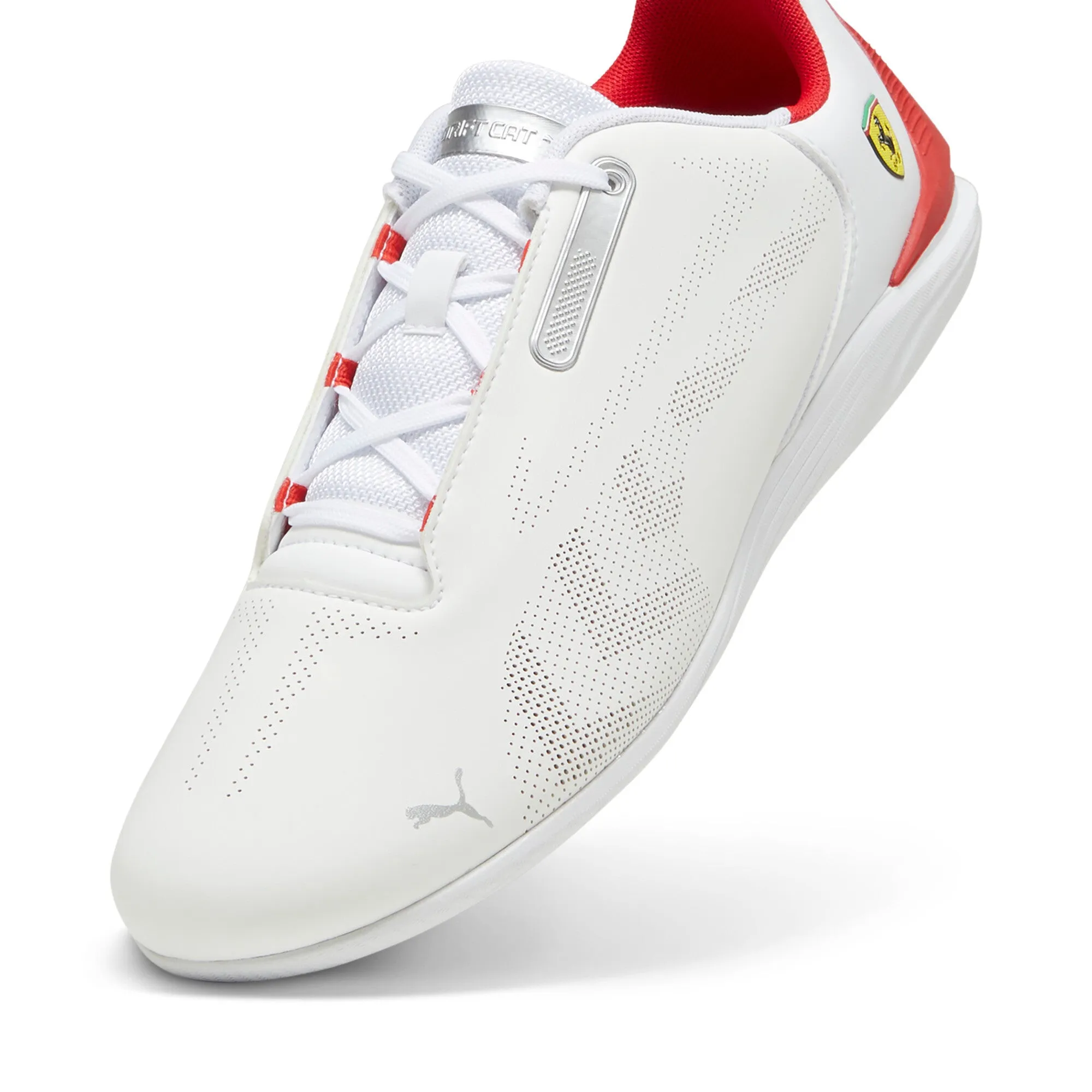 PUMA Herren Scuderia Ferrari Drift Cat Decima 2.0 Sneakers Hey Dude Schuhe