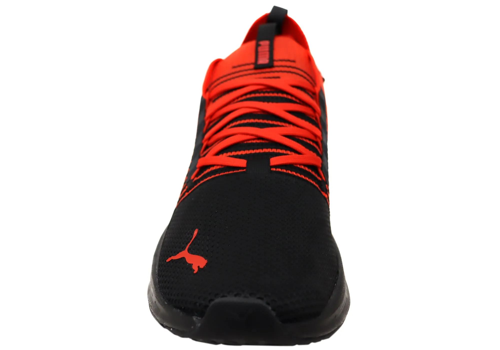 Puma Herren Softride Symmetry Fuzion Bequeme Schuhe Puma Schuhe