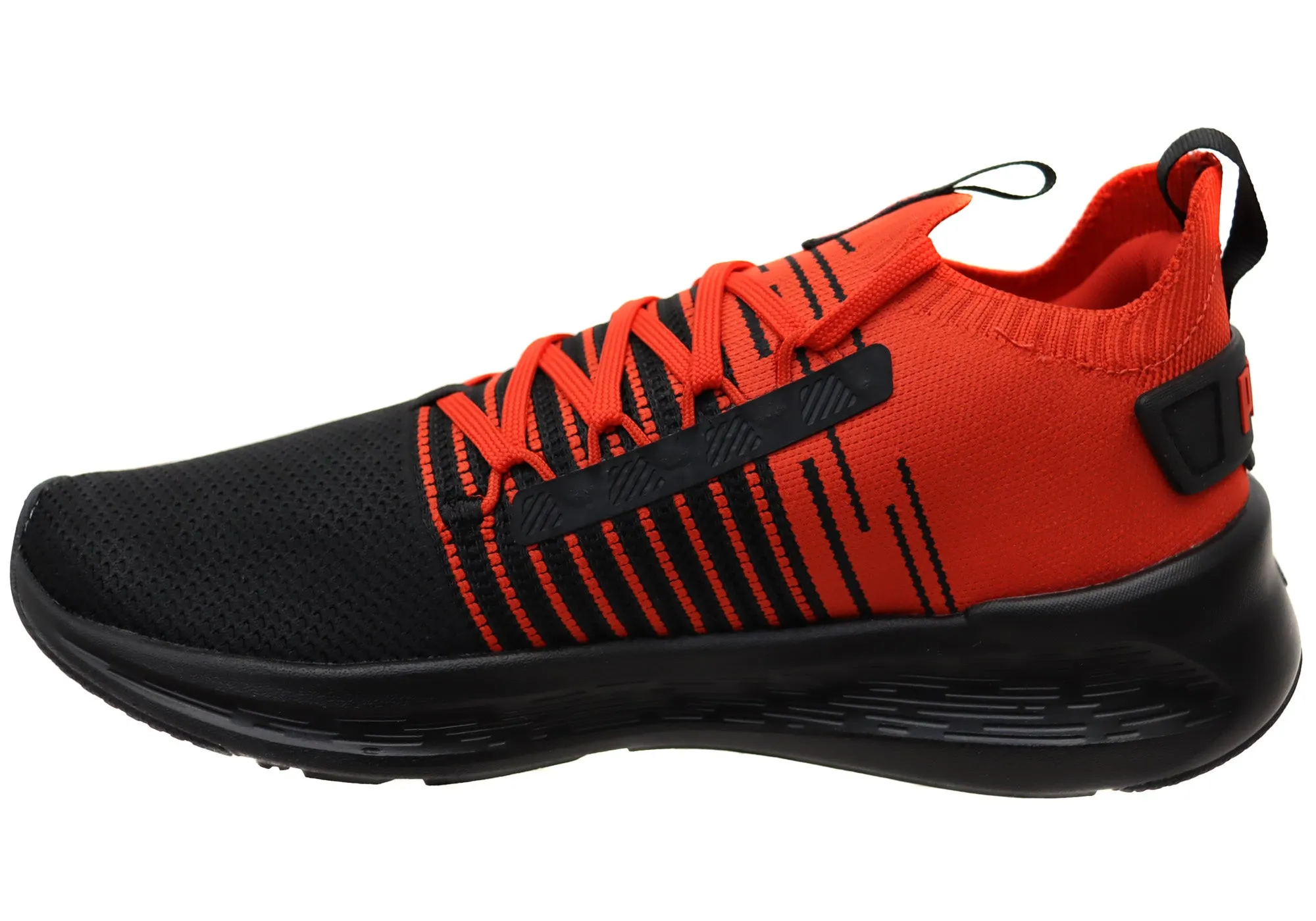 Puma Herren Softride Symmetry Fuzion Bequeme Schuhe Puma Schuhe