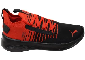 Puma Herren Softride Symmetry Fuzion Bequeme Schuhe Puma Schuhe