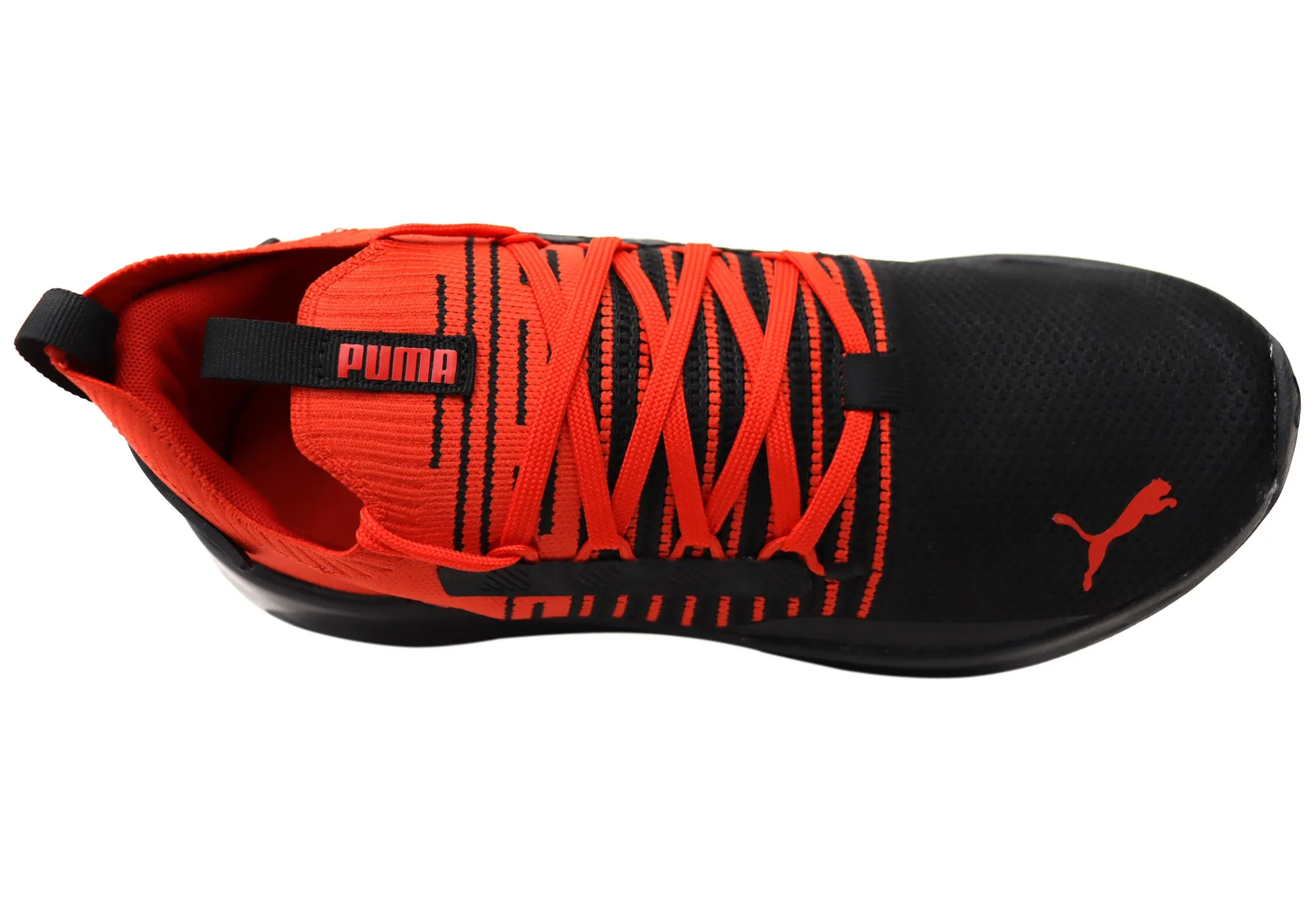 Puma Herren Softride Symmetry Fuzion Bequeme Schuhe Puma Schuhe