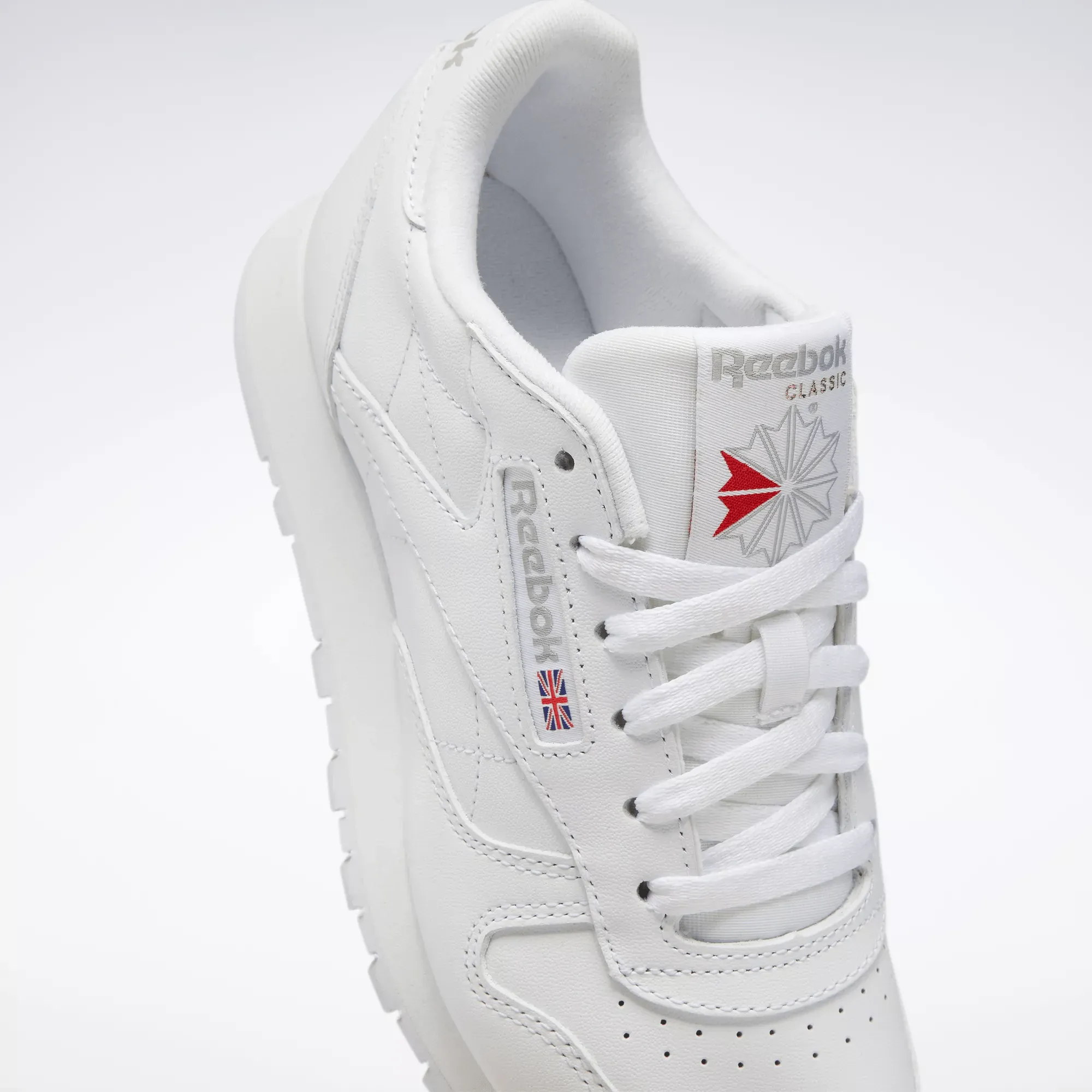 Reebok Schuhe Damen Classic Leather Schuhe