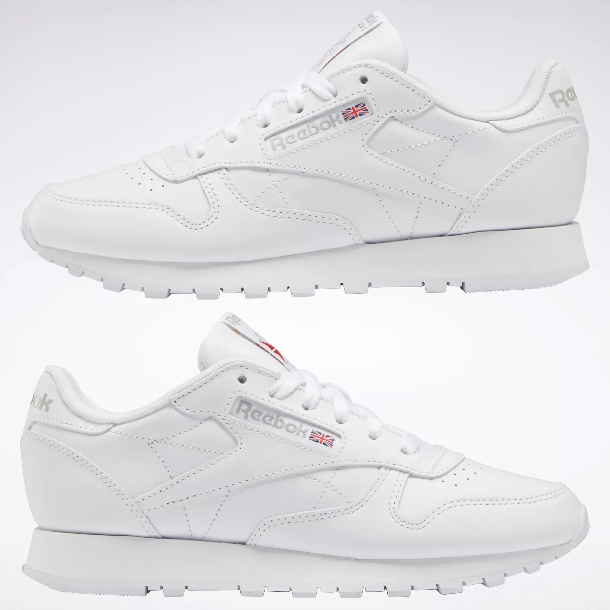 Reebok Schuhe Damen Classic Leather Schuhe
