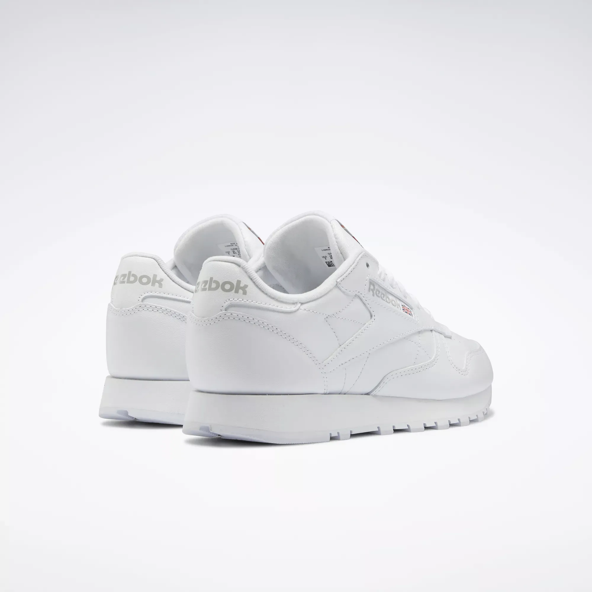 Reebok Schuhe Damen Classic Leather Schuhe