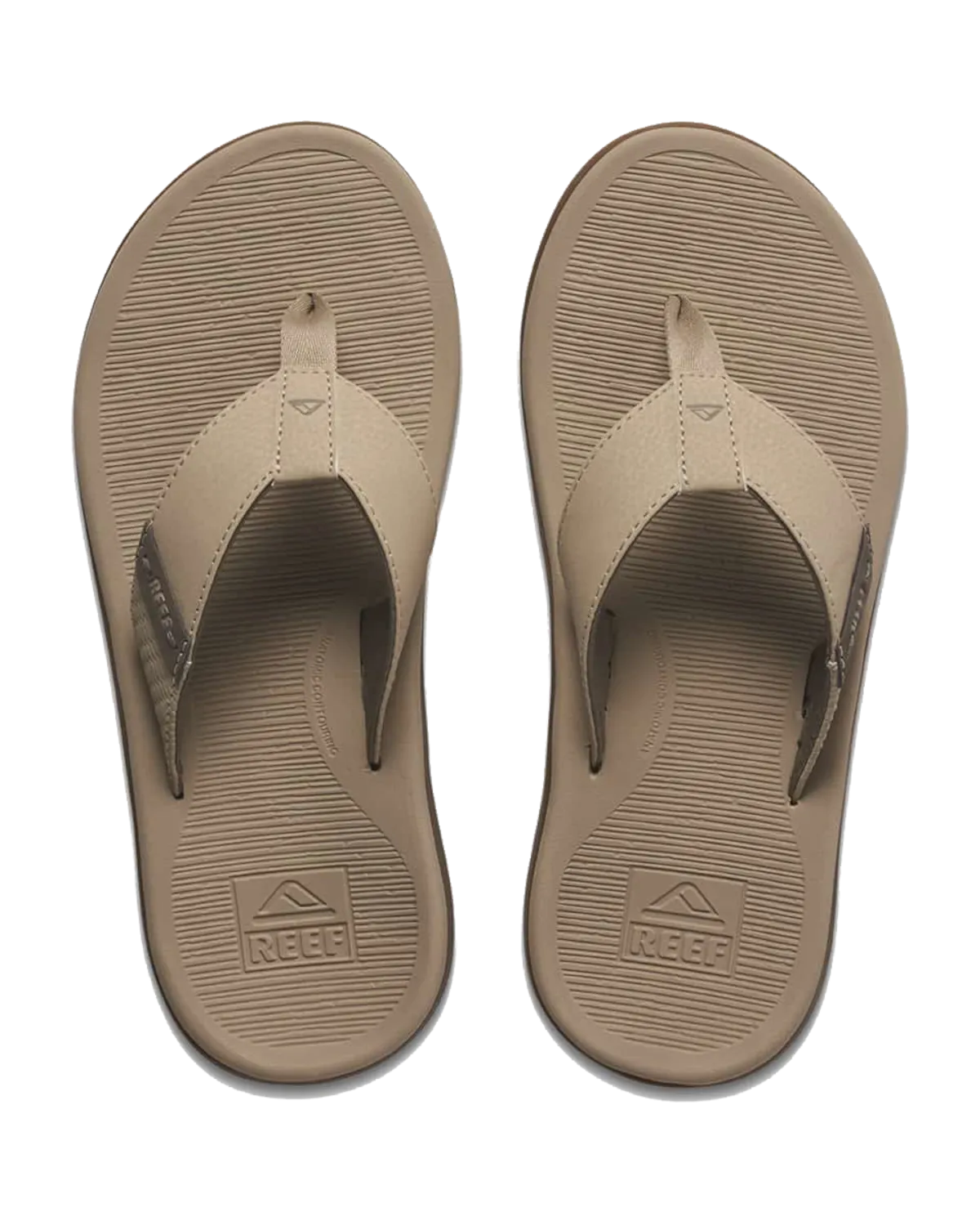 Reef Shoes Santa Ana Flip-Flops in Sand