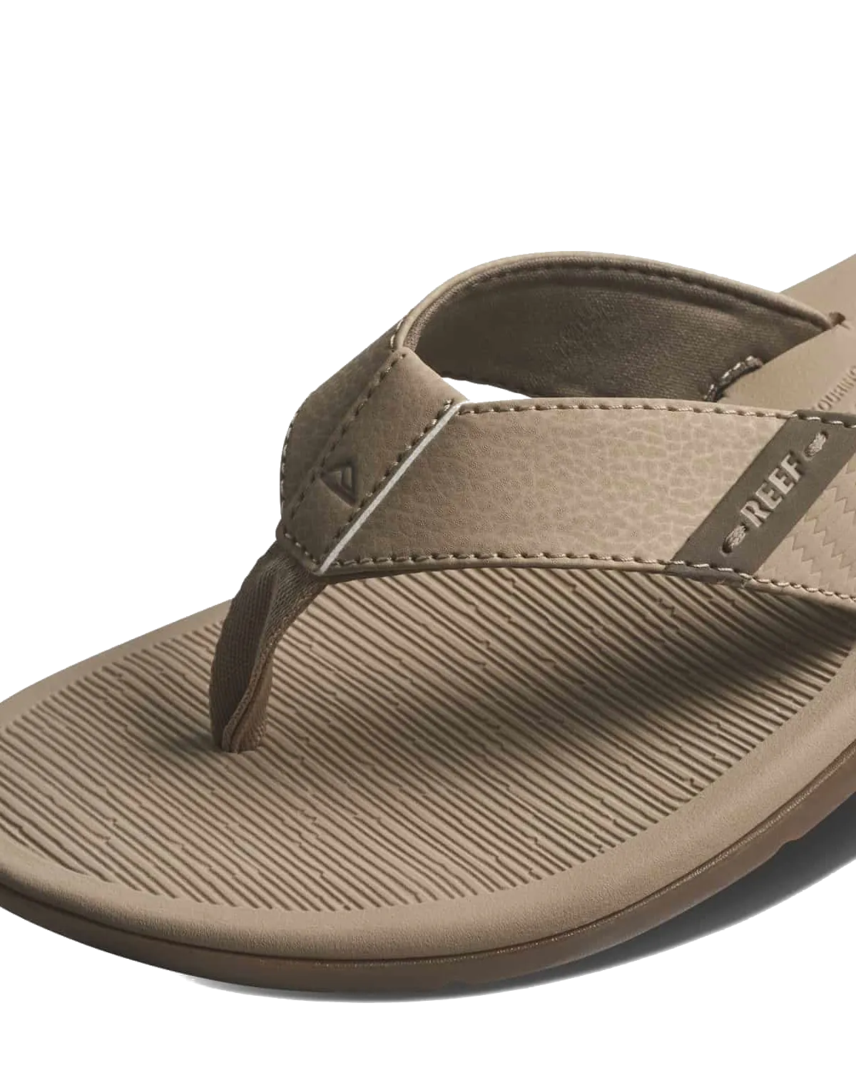 Reef Shoes Santa Ana Flip-Flops in Sand