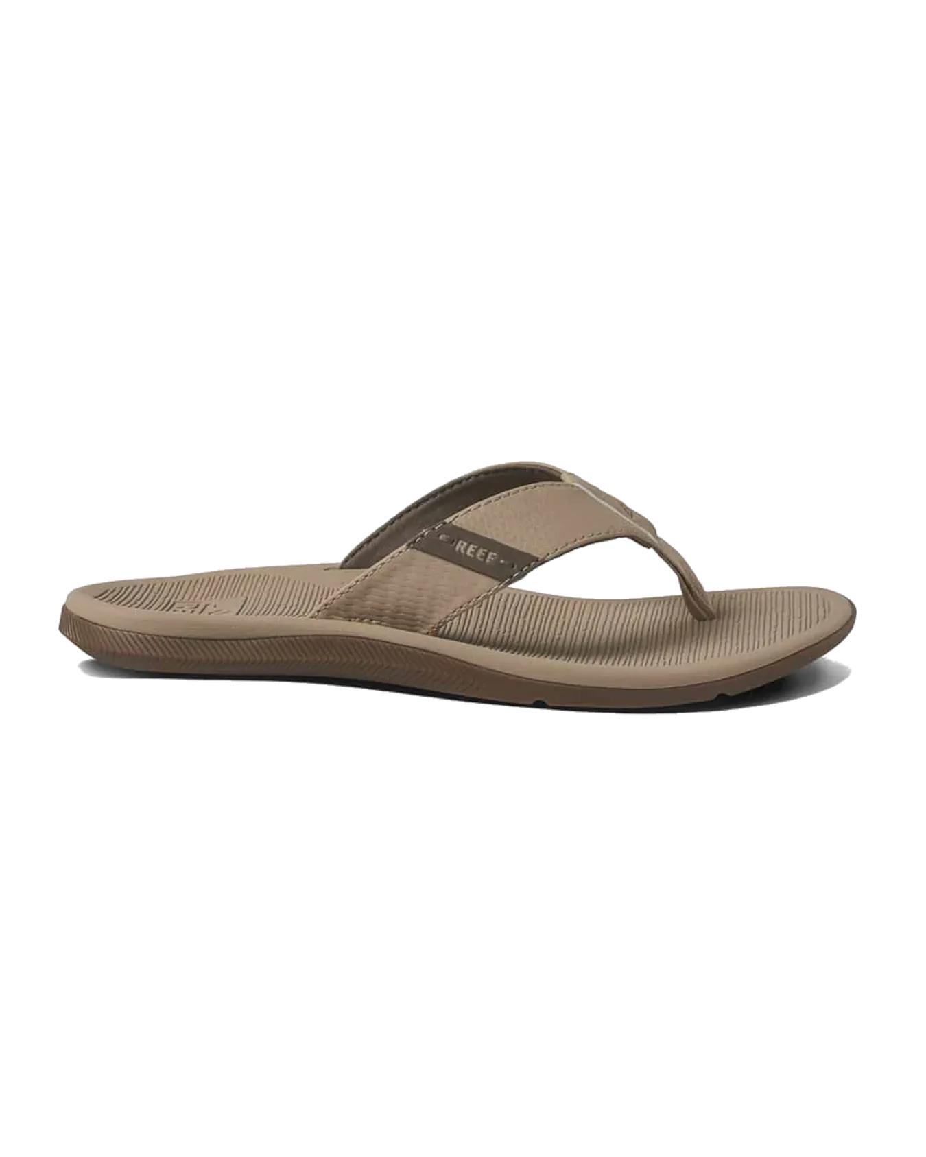 Reef Shoes Santa Ana Flip-Flops in Sand