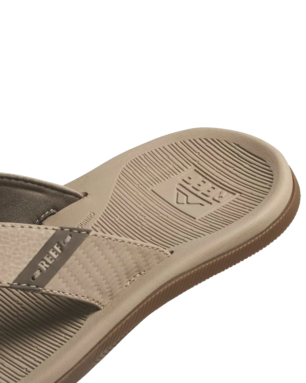 Reef Shoes Santa Ana Flip-Flops in Sand