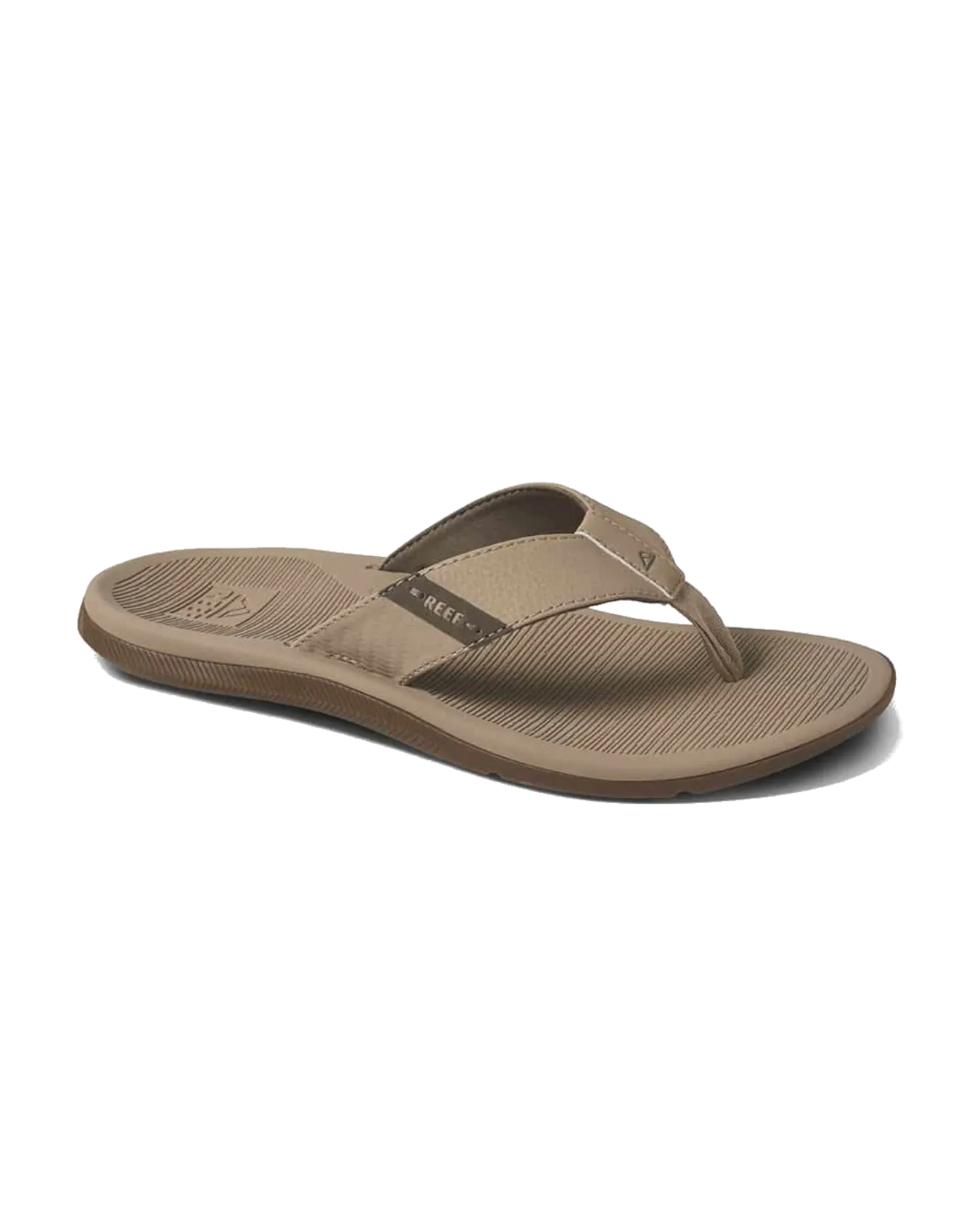 Reef Shoes Santa Ana Flip-Flops in Sand